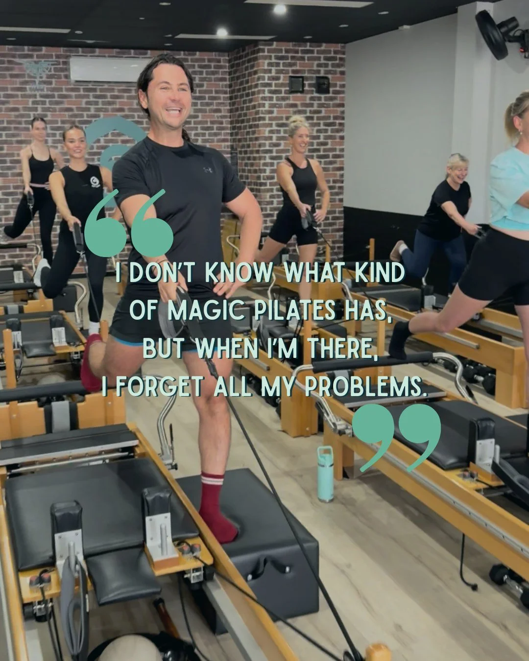 Maybe it&rsquo;s the movement, maybe it&rsquo;s the people, maybe it&rsquo;s both&hellip; either way, there&rsquo;s something special about stepping into Compass✨

It&rsquo;s more than a workout - it&rsquo;s a space to reconnect, reset, and remember 