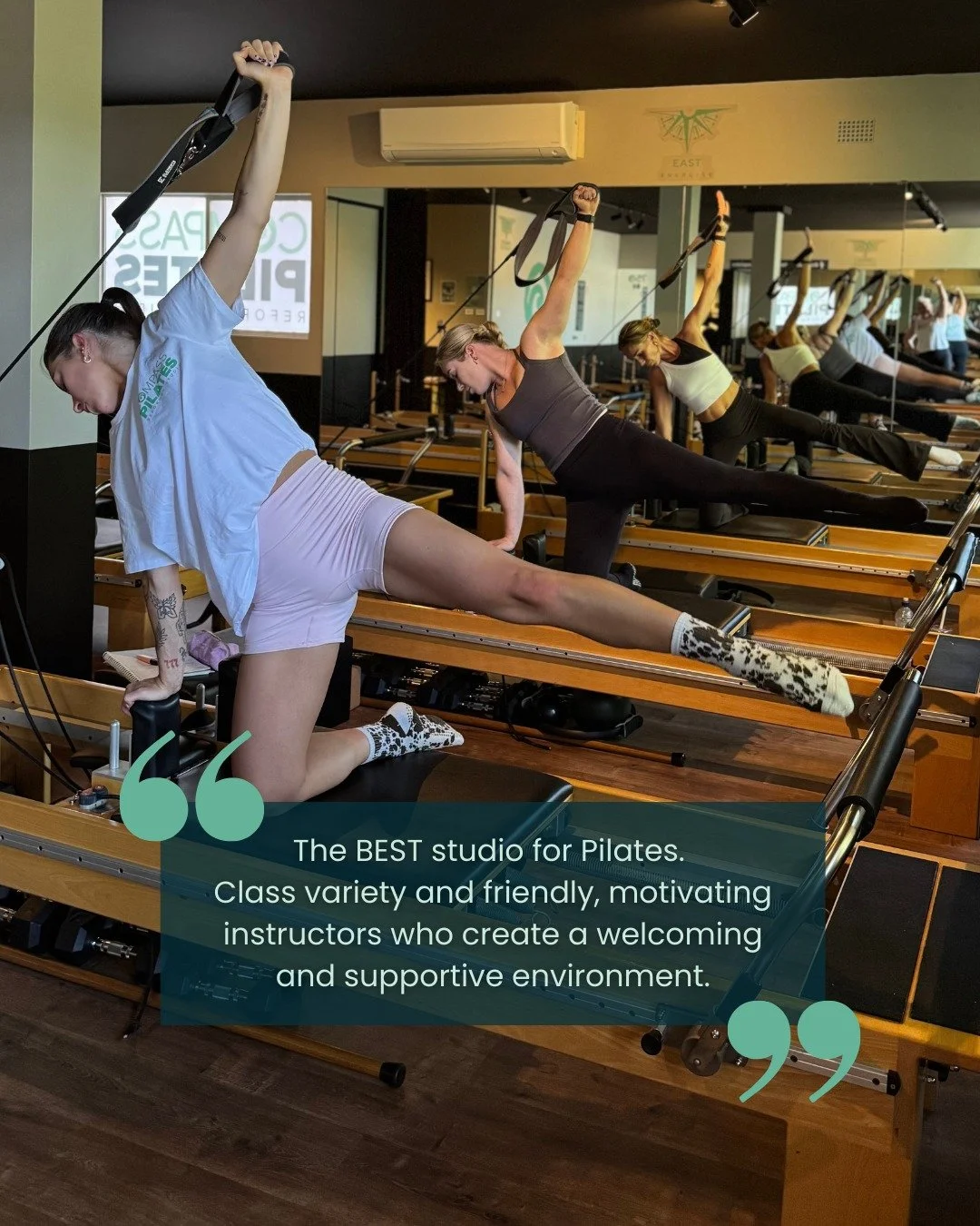 Our members say it best!💛

From challenging your limits to celebrating every win, we&rsquo;re all about variety, support, and that little push you didn&rsquo;t know you needed!

Ready to see what you&rsquo;re capable of? Join our crew today✨

🔗Link