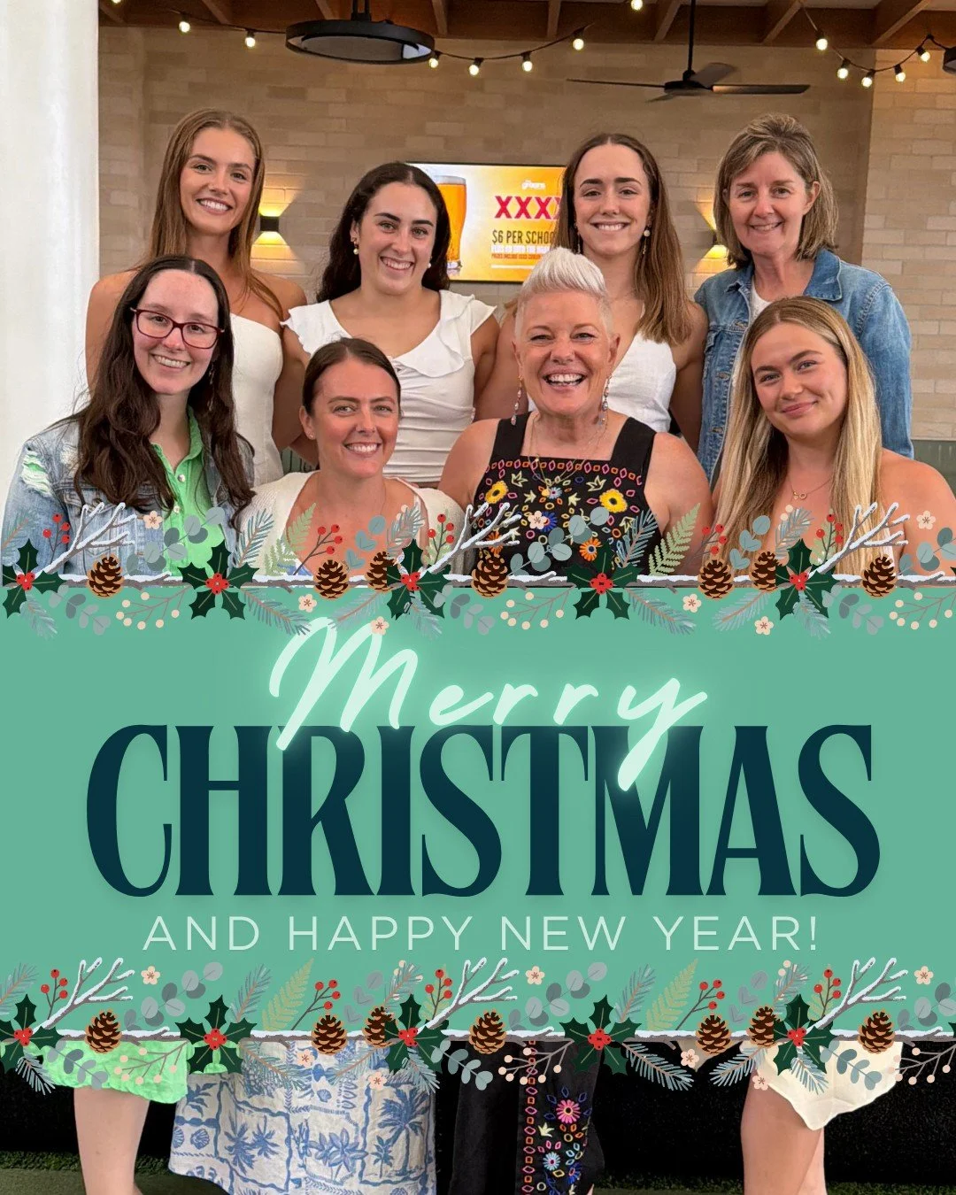 Merry Christmas, Compass Crew🎄

To our incredible members,

Thank you for showing up, working hard, supporting each other, and making our studios what they are! Your energy, commitment, and community spirit are the heart of Compass❤️

From Robyn and