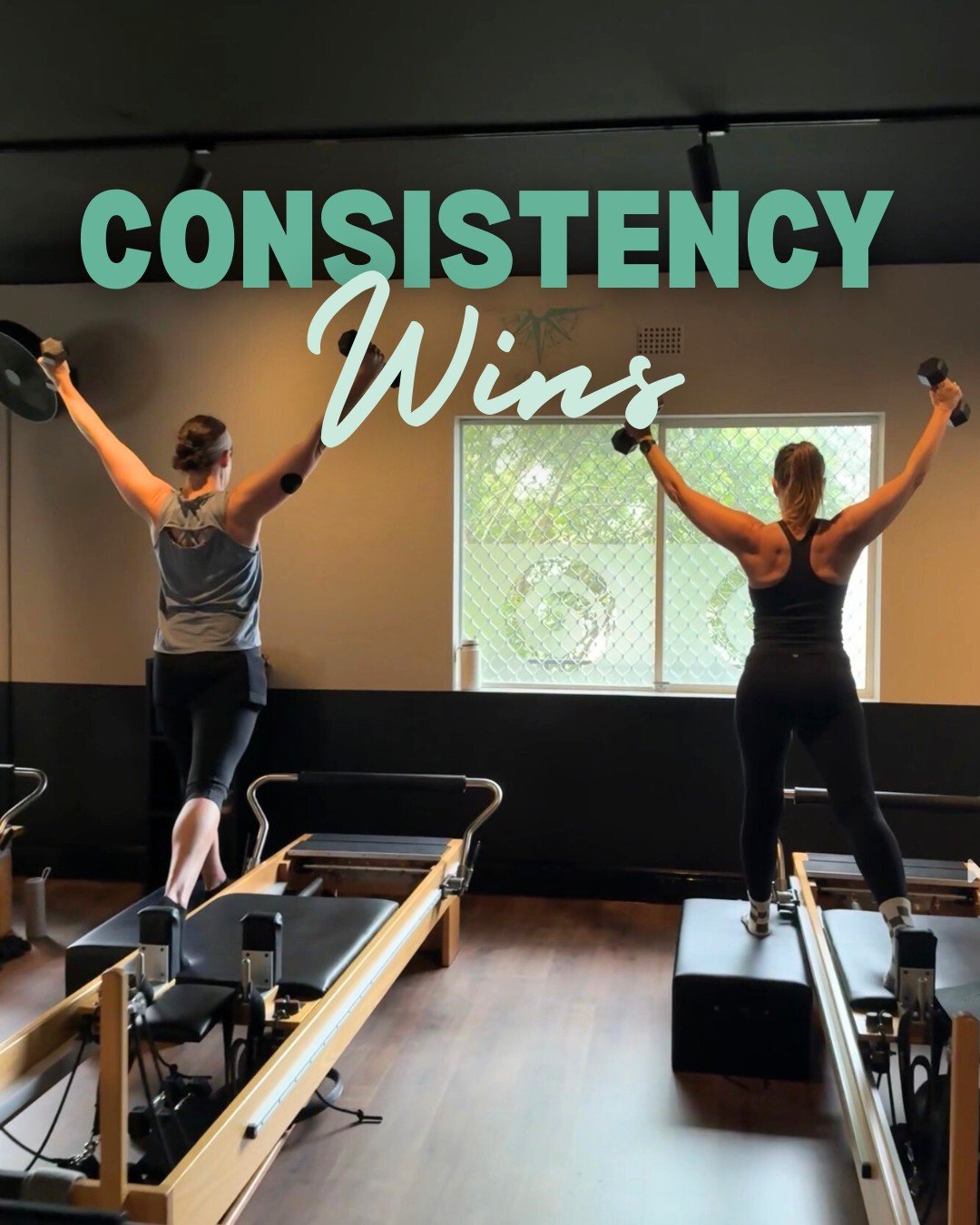 Final Week. Let&rsquo;s Finish Strong. 💥

This is it.

The last week of the challenge.

Over the past few weeks we&rsquo;ve seen:

🤍 Members hitting classes they never thought they&rsquo;d try
🤍 Stronger cores and steadier balance
🤍 People showin