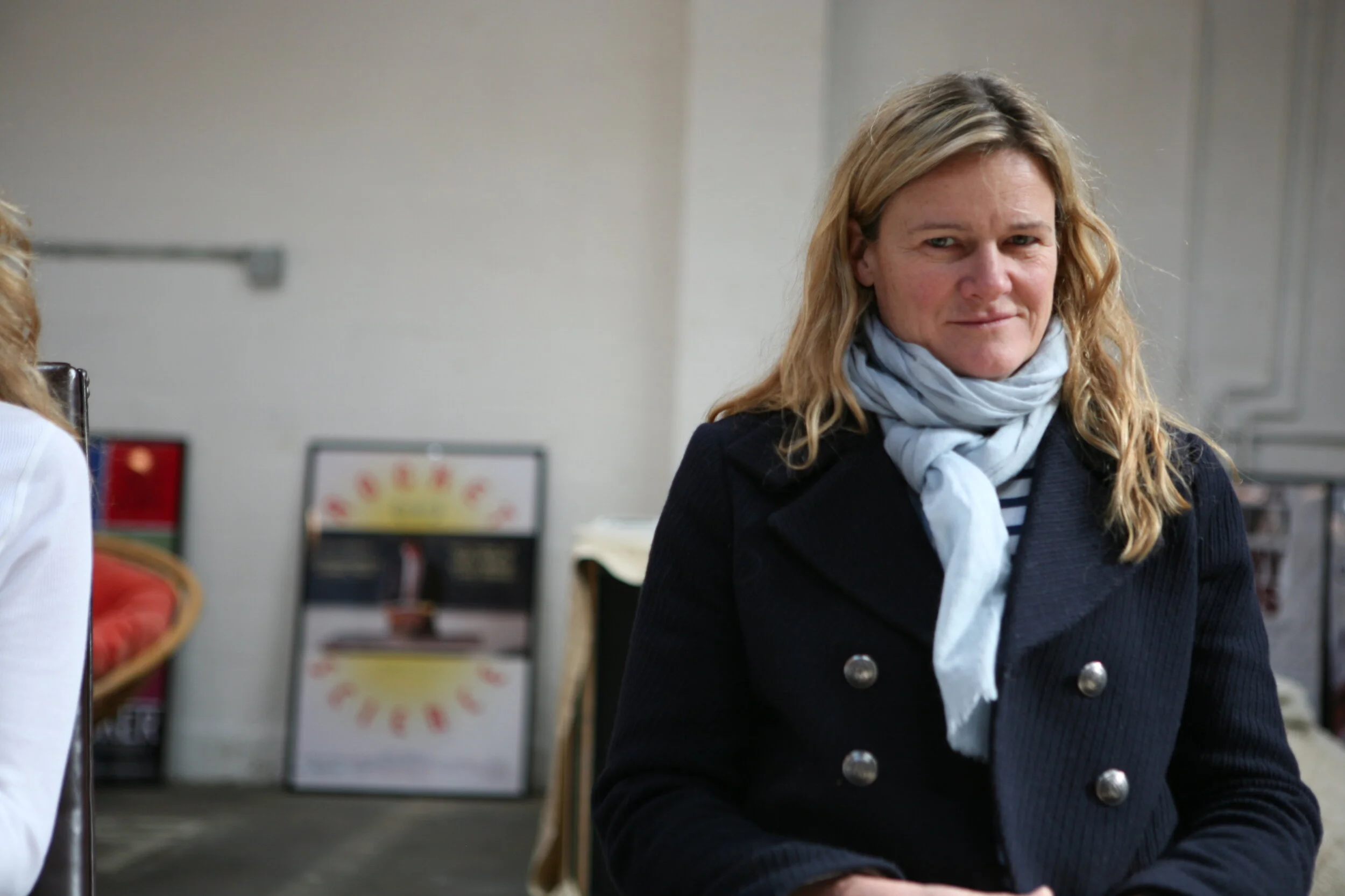 Director Ellen Kuras (Away We Go, Eternal Sunshine of the Spotless Mind)