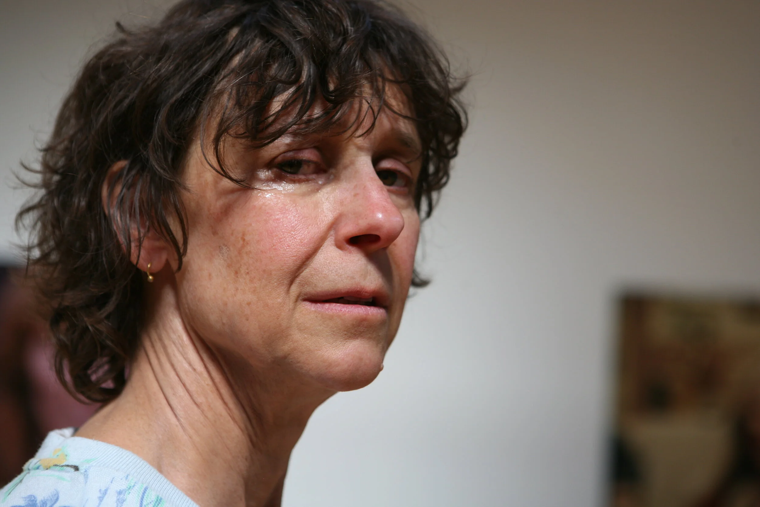 Director Alison Maclean (Jesus Son, The Rehearsal)