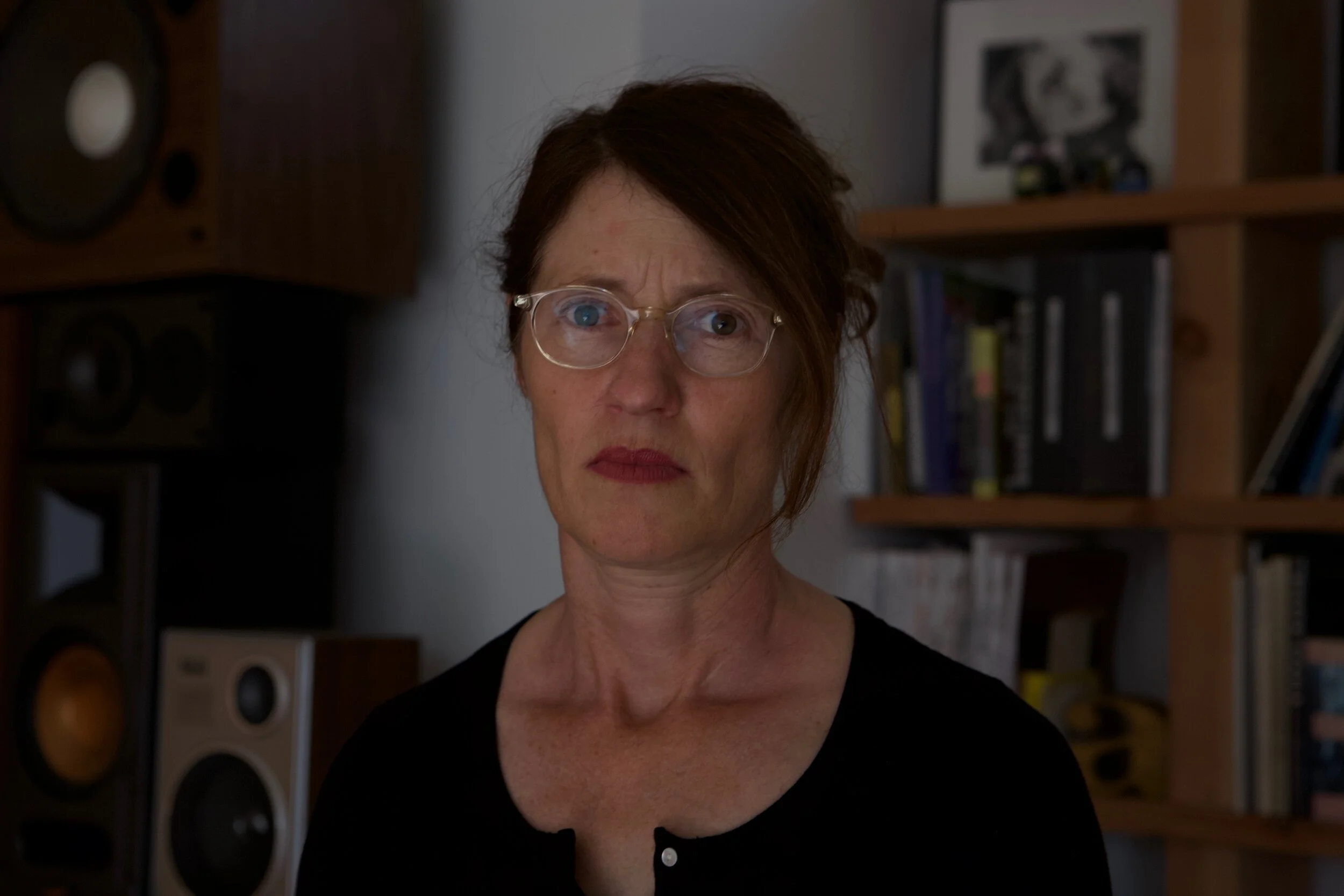 Director Valerie Faris (Little Miss Sunshine, Ruby Sparks)