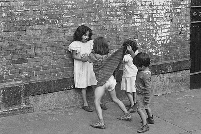 Helen Levitt