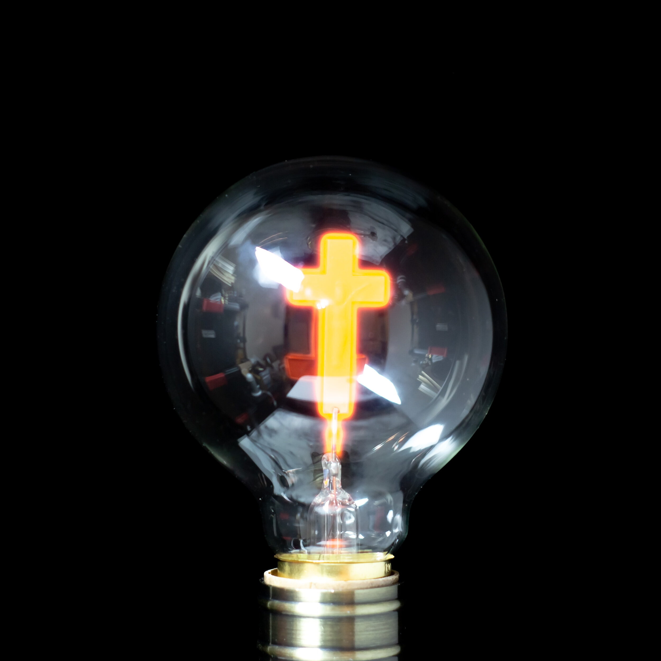 CRUCIFIX BULB