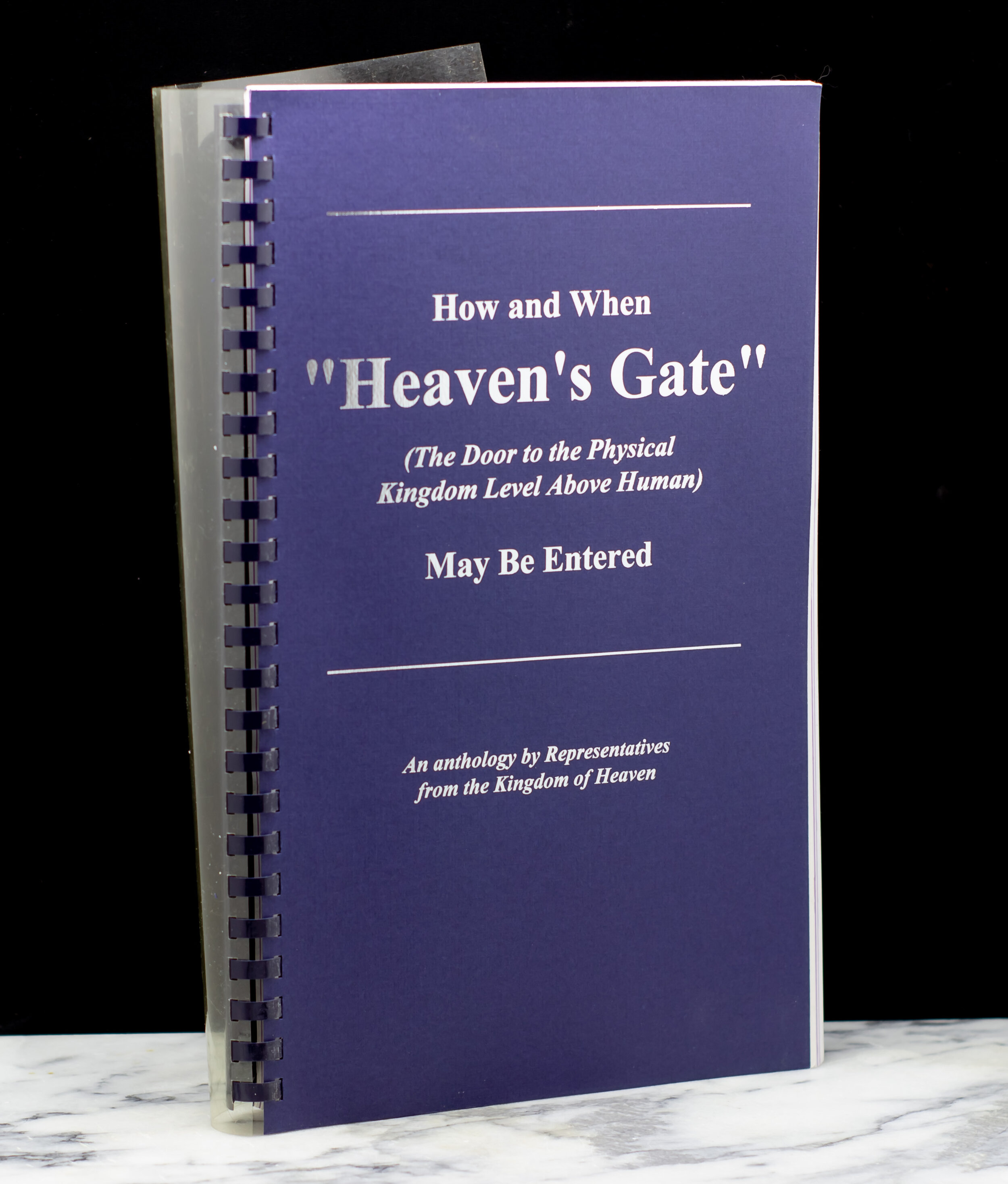 HEAVEN’S GATE
