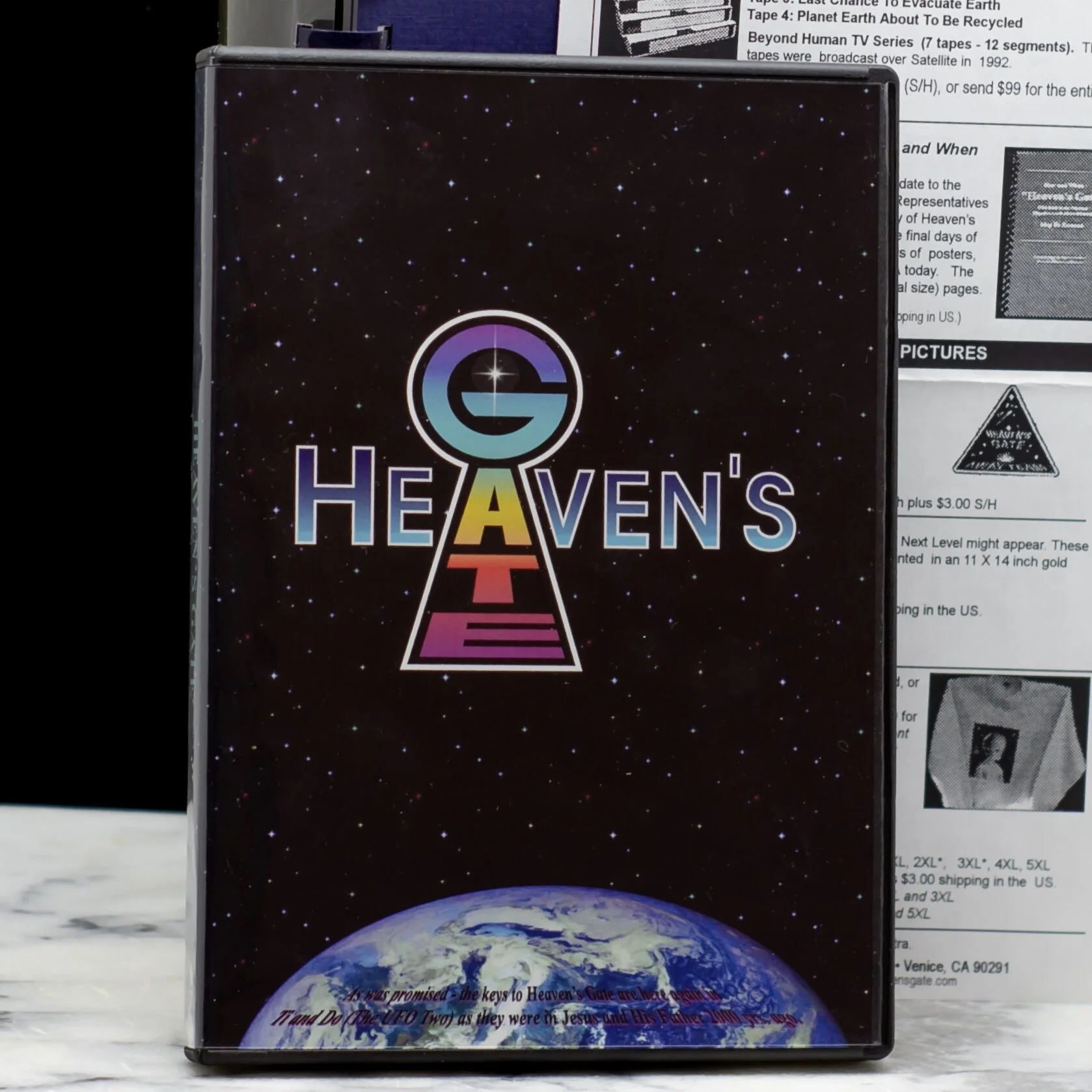 (未使用･未開封品)Making of Heaven &amp; Earth [DVD] Amazon.com: Heaven & Earth : Tommy Lee Jones, Joan Chen