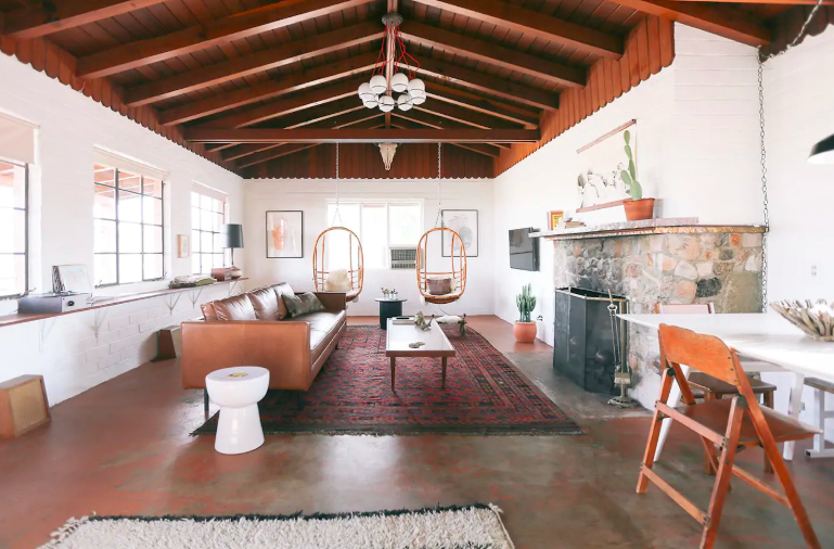 The Joshua Tree House