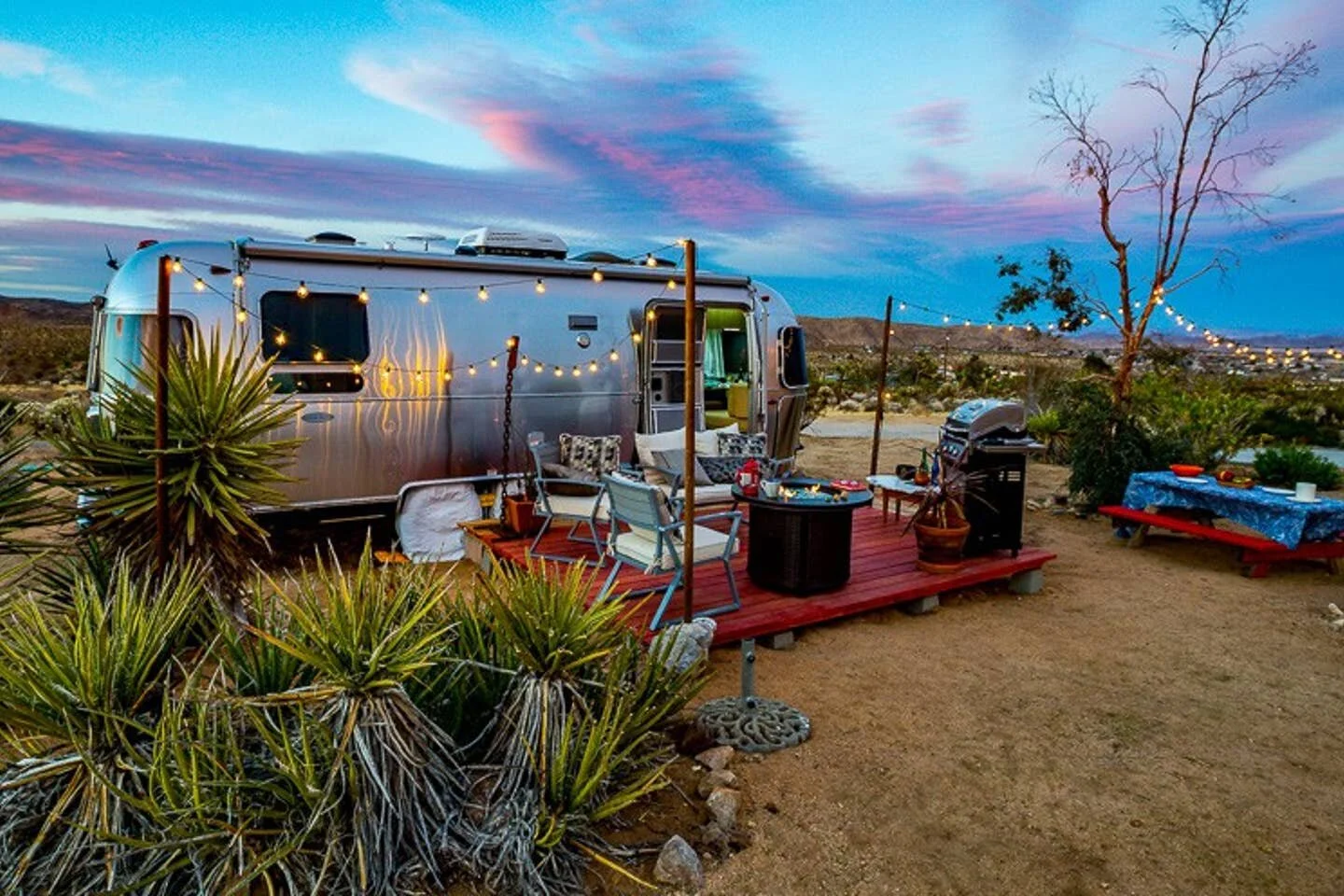 Magical Airstream