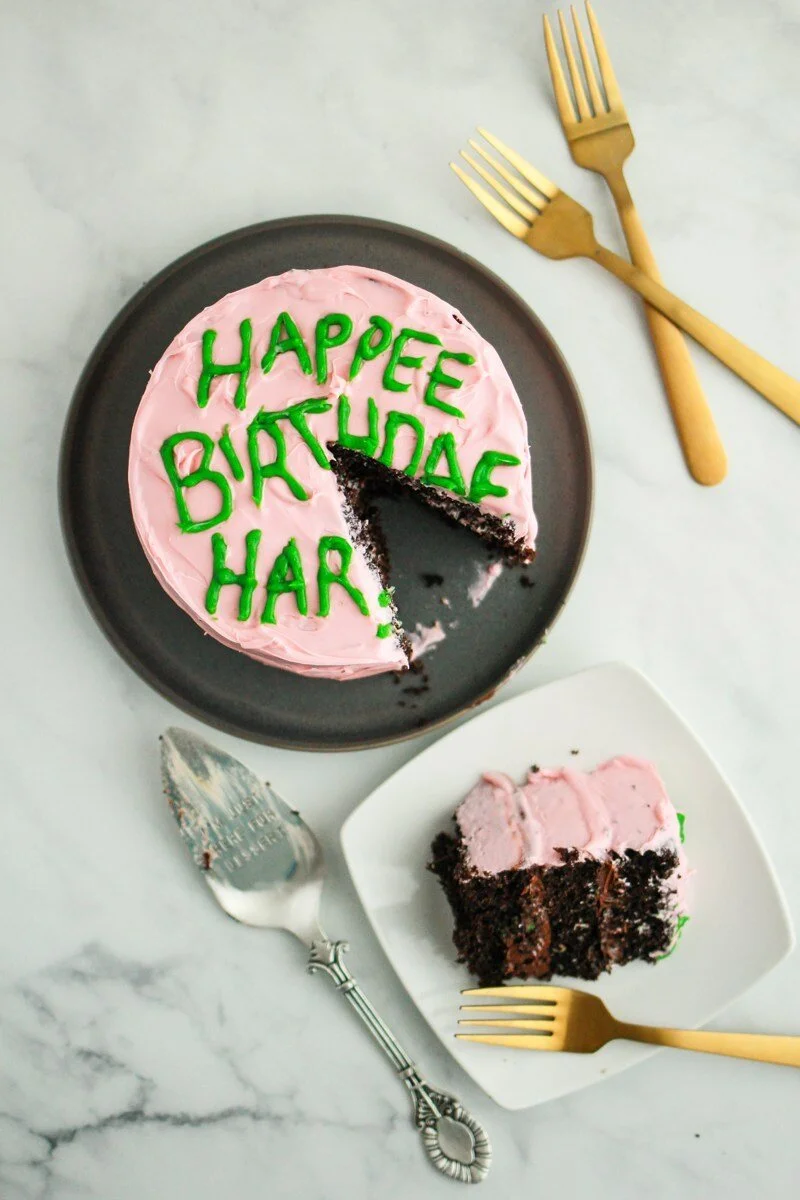 Happee Birthdae Harry Cake.jpg