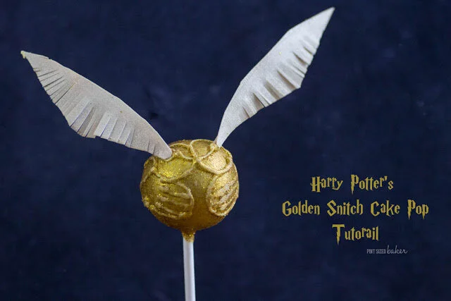Harry Potter Golden Snitch Cake Pops-4.jpg