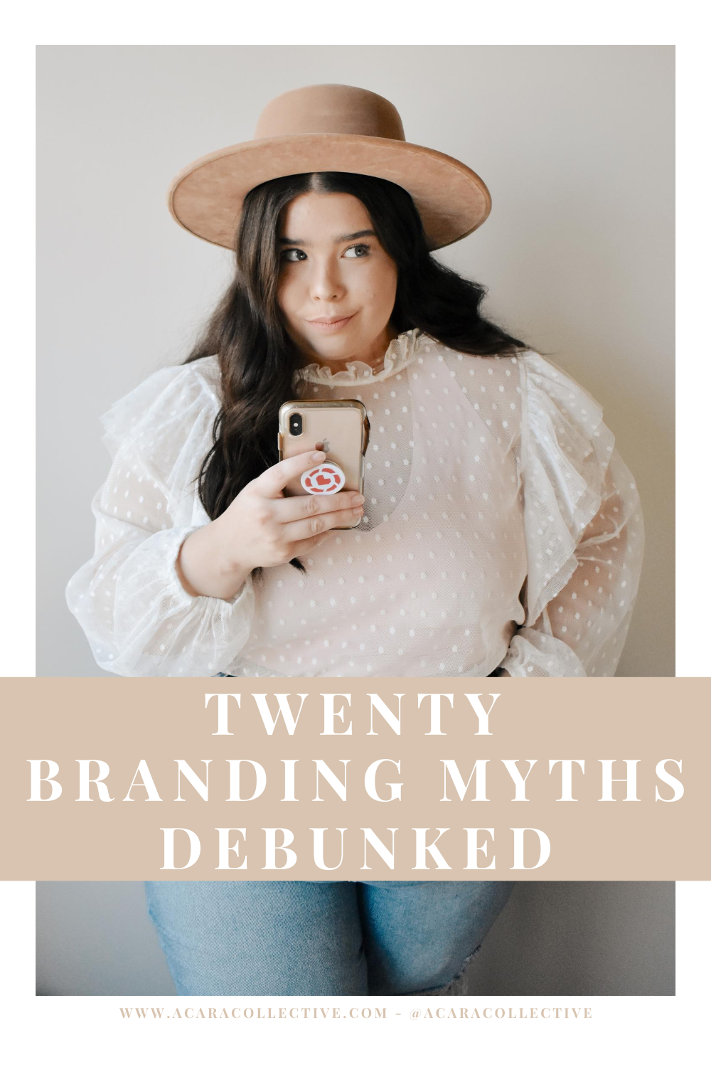 TWENTY BRANDING MYTHS DEBUNKED