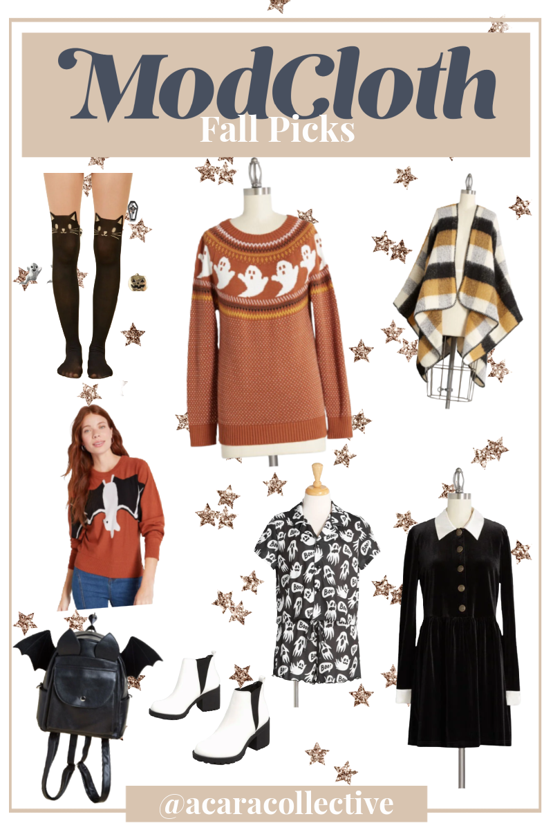 Modcloth Picks Fall 2020