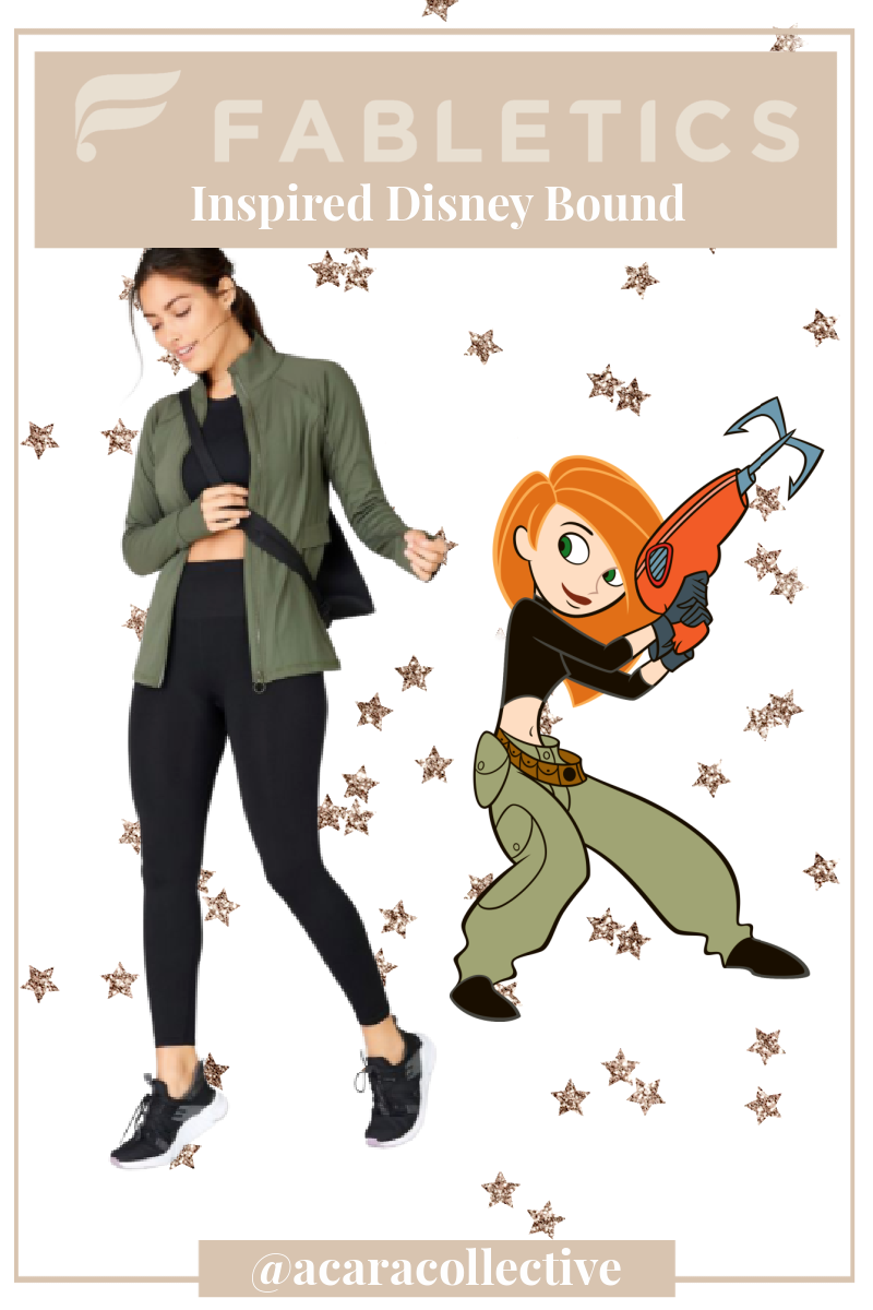 Kim Possible Inspired Disney Bound .png