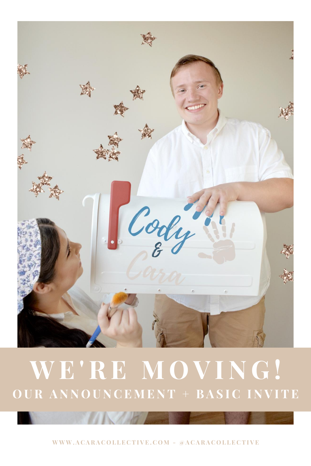 Moving Announcements with Basic Invite