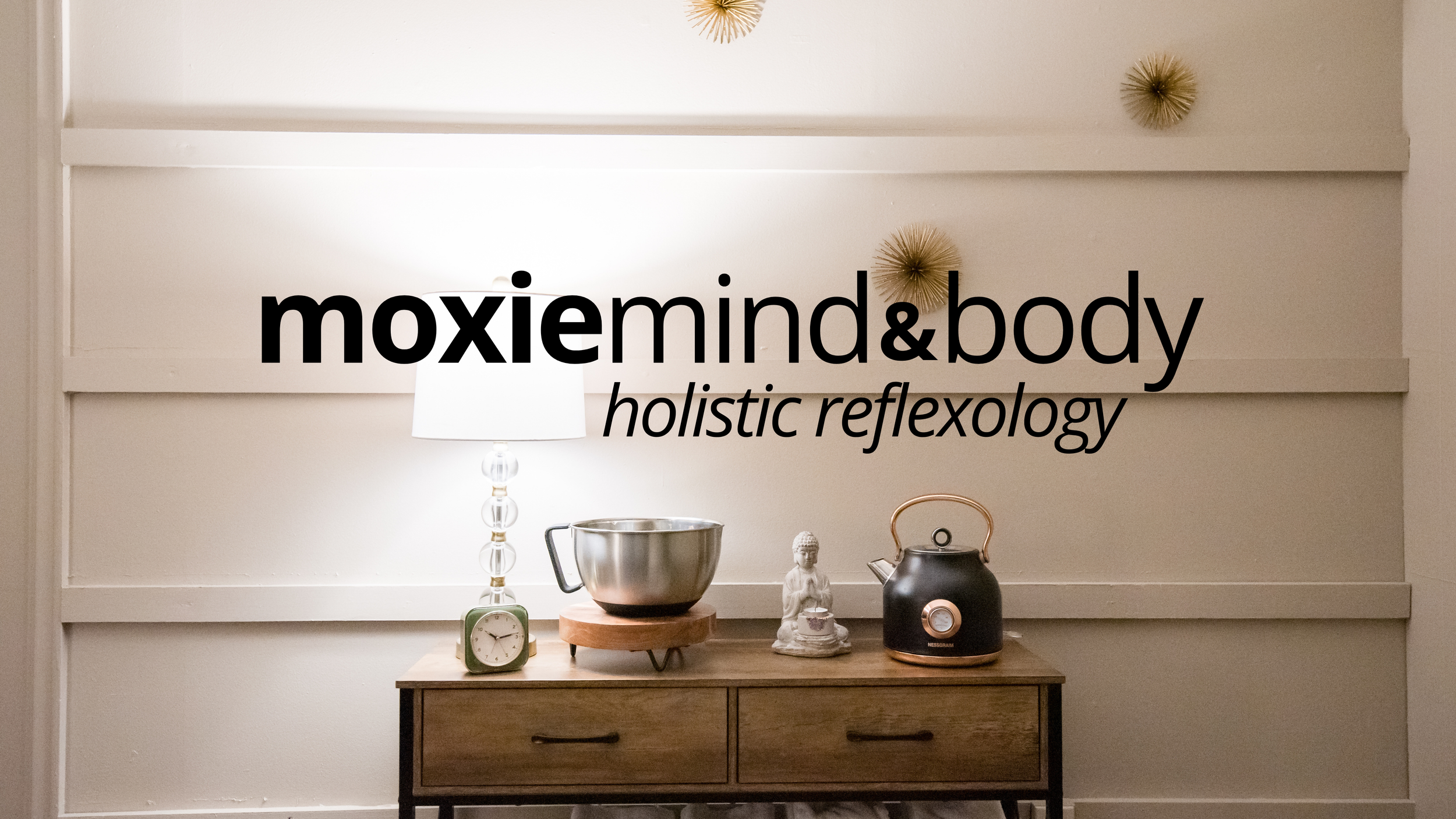 Moxie Mind &amp; Body Sole Room