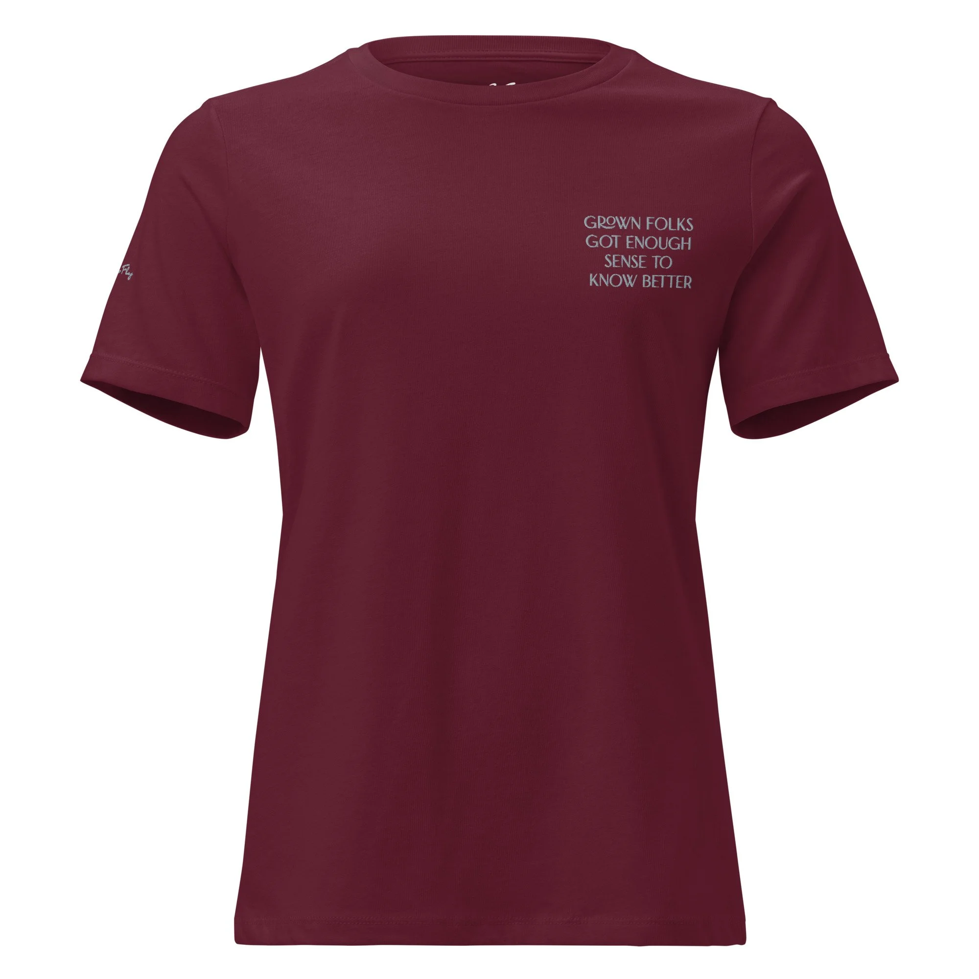 womens-relaxed-t-shirt-maroon-front-6acd3f01dbecb.jpg
