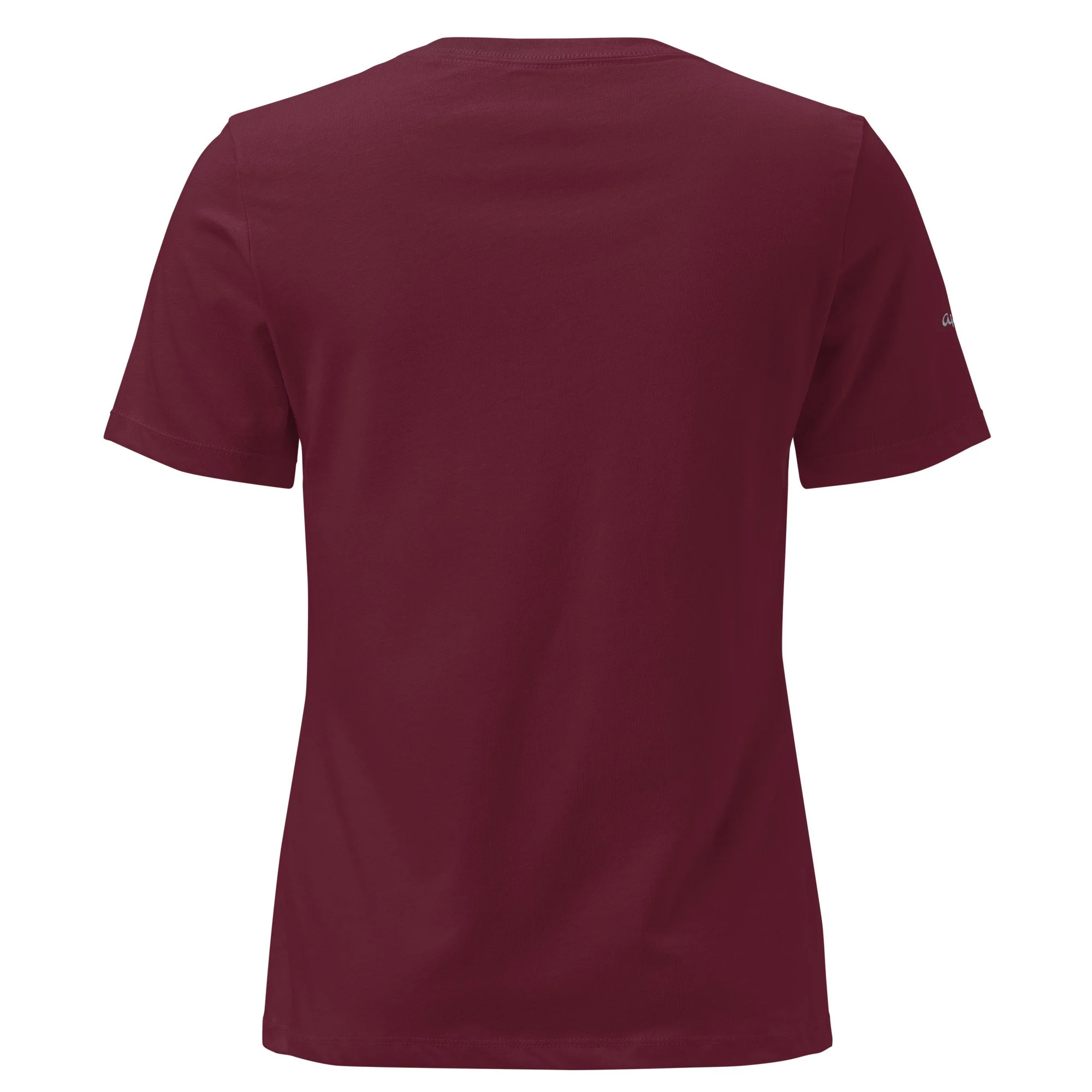 womens-relaxed-t-shirt-maroon-back-6acd3f01de19b.jpg