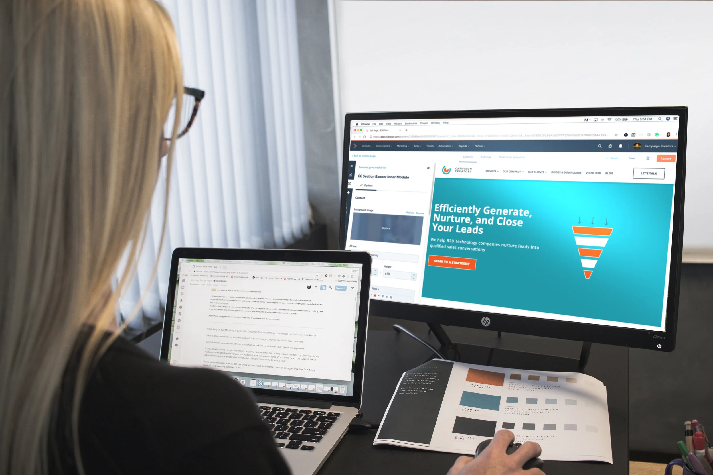 Search Engine Marketing (SEM)