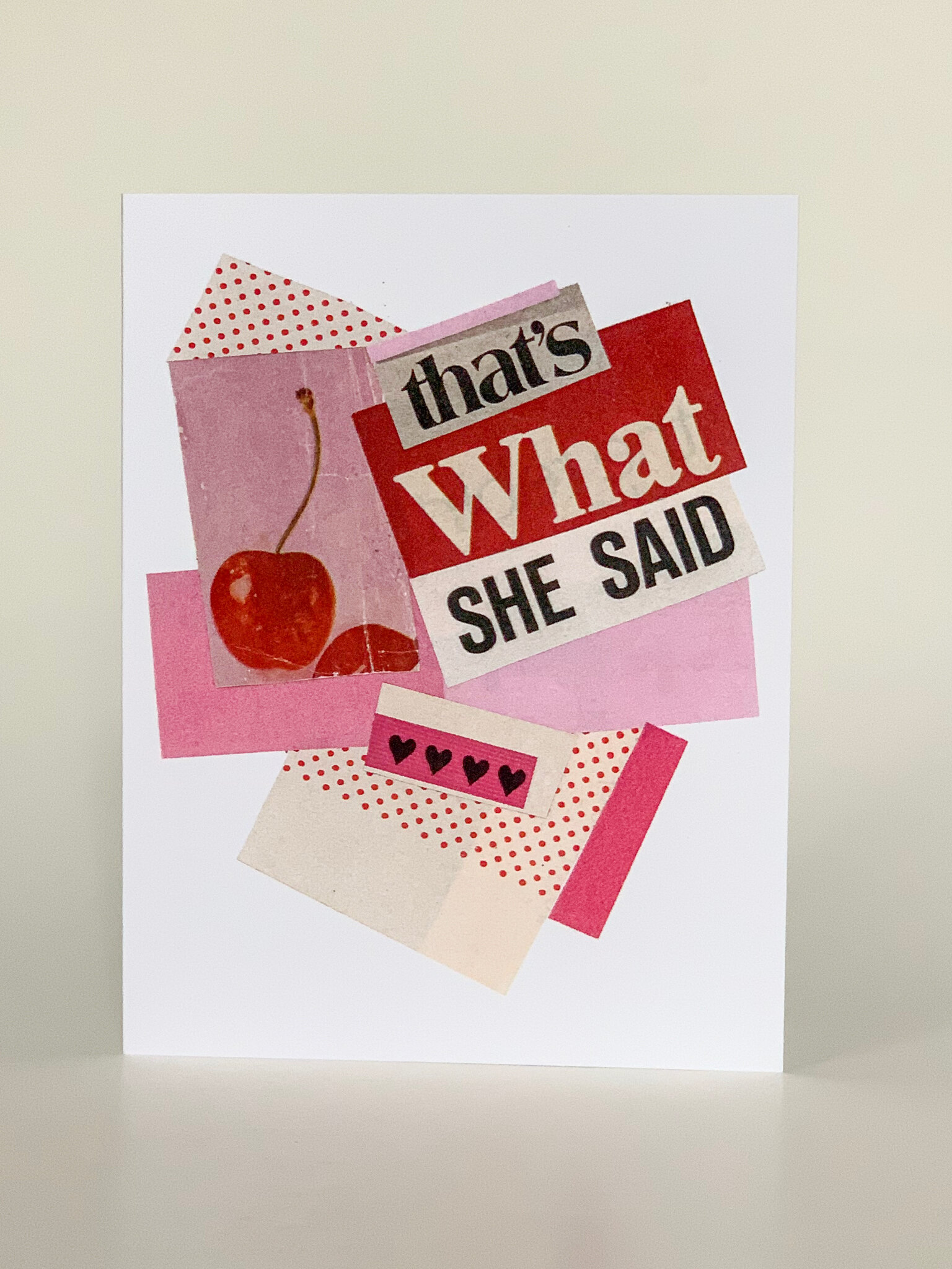 That's What She Said