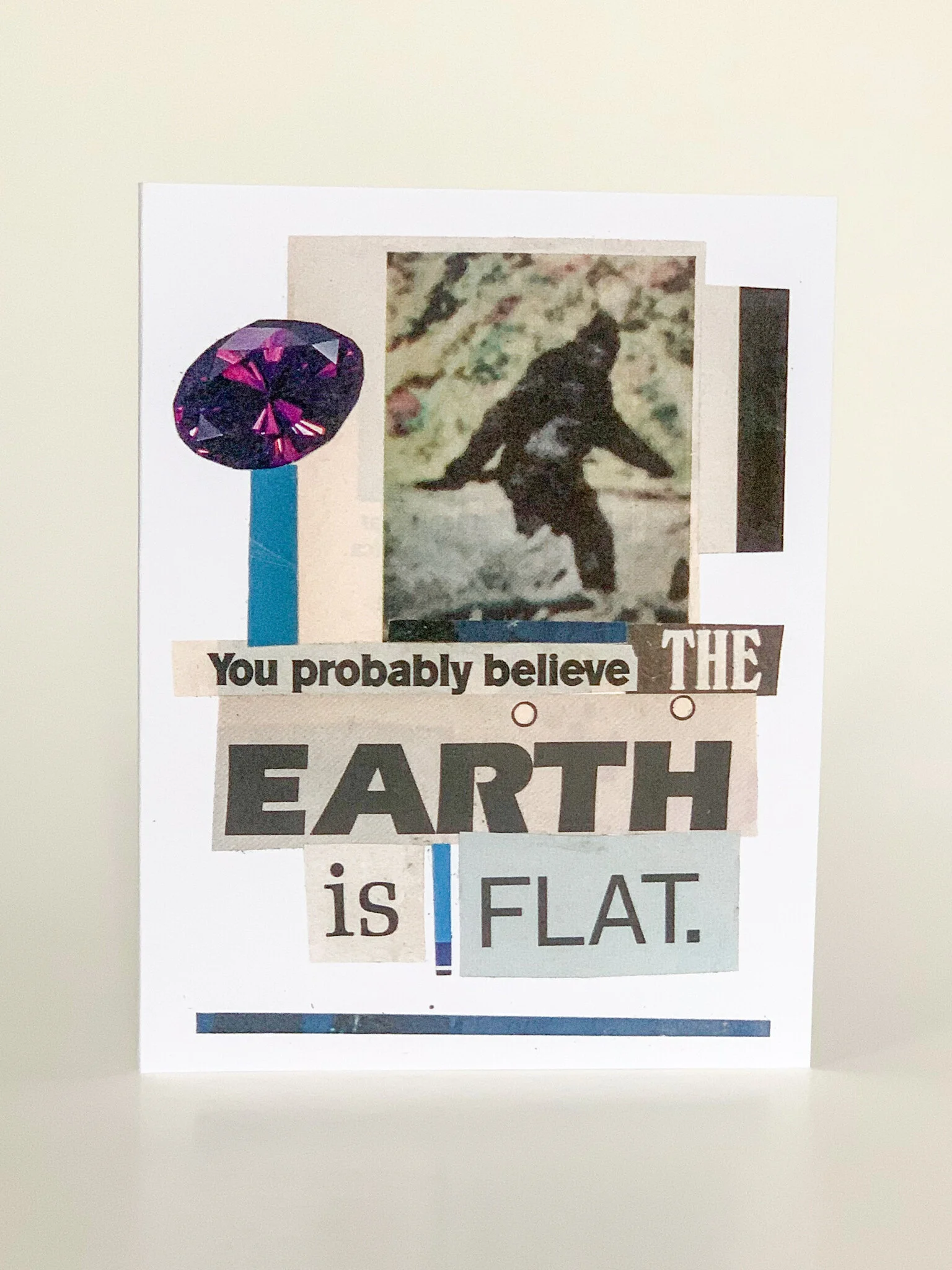 You Probably Believe