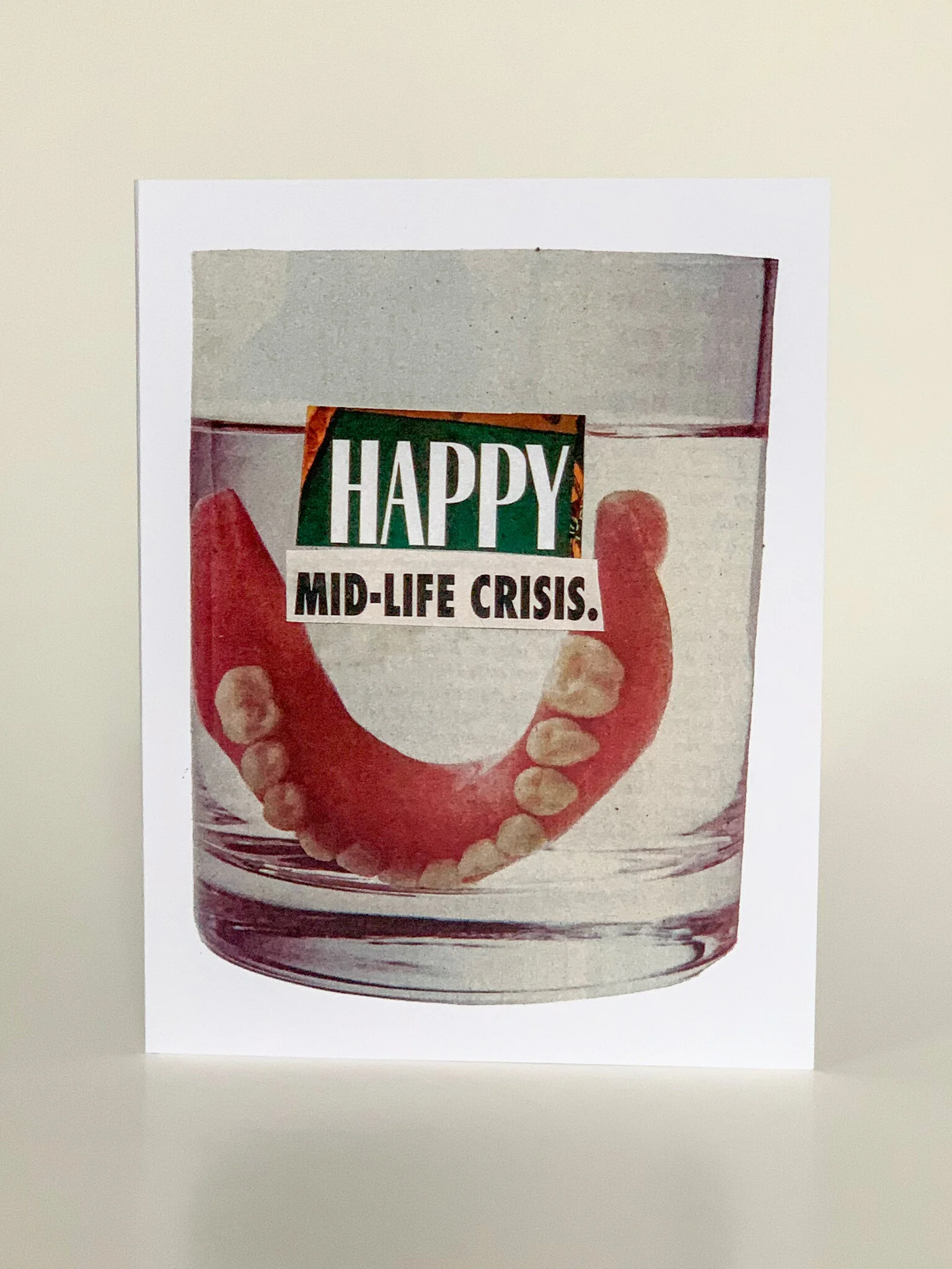 Happy Mid-Life Crisis