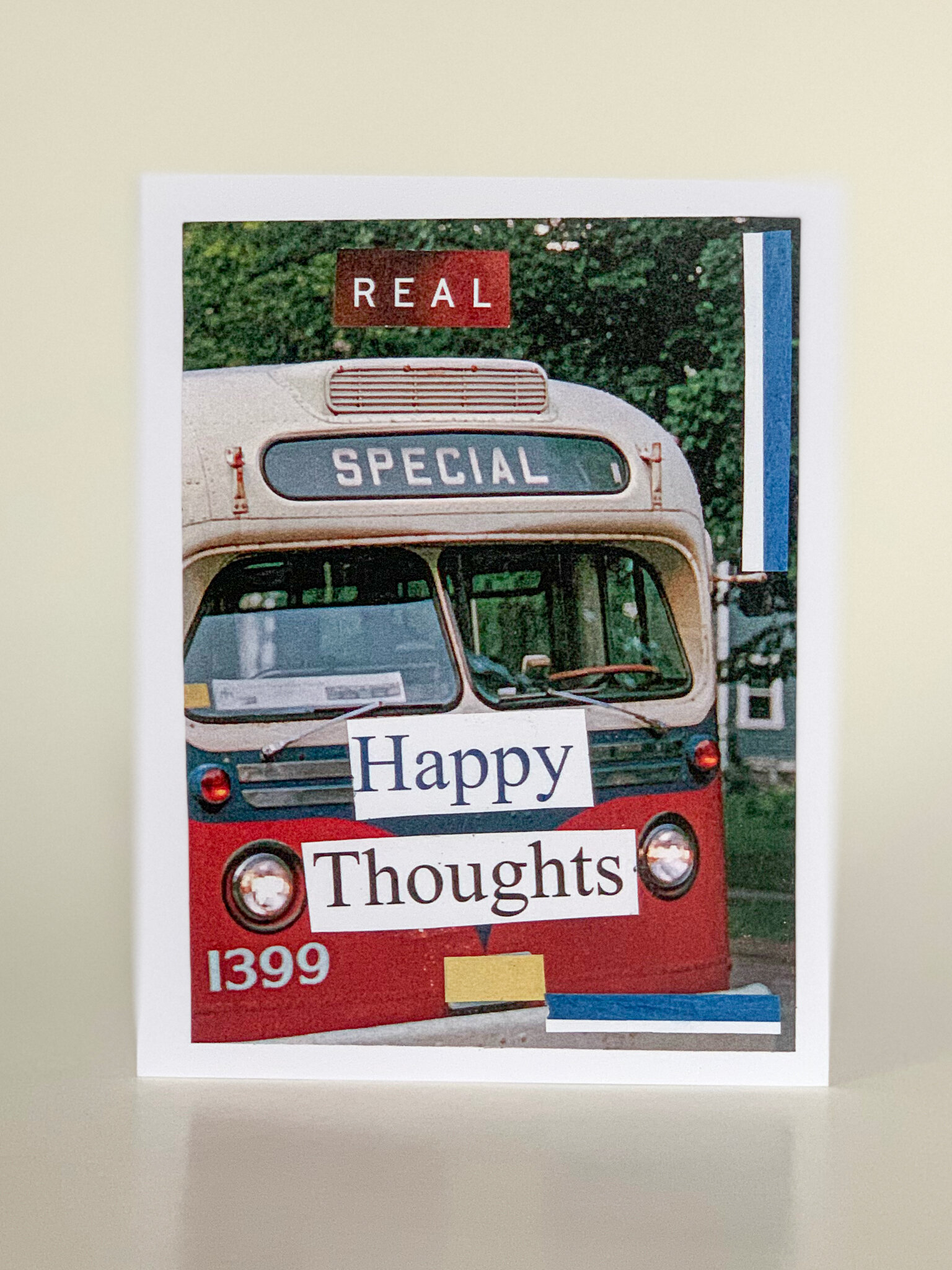 Real Special Happy Thoughts