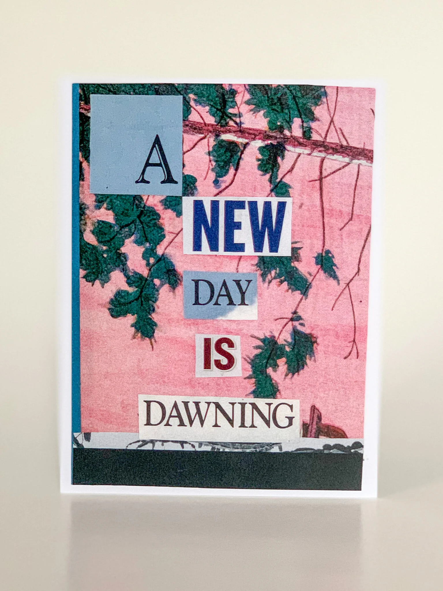 A New Day is Dawning