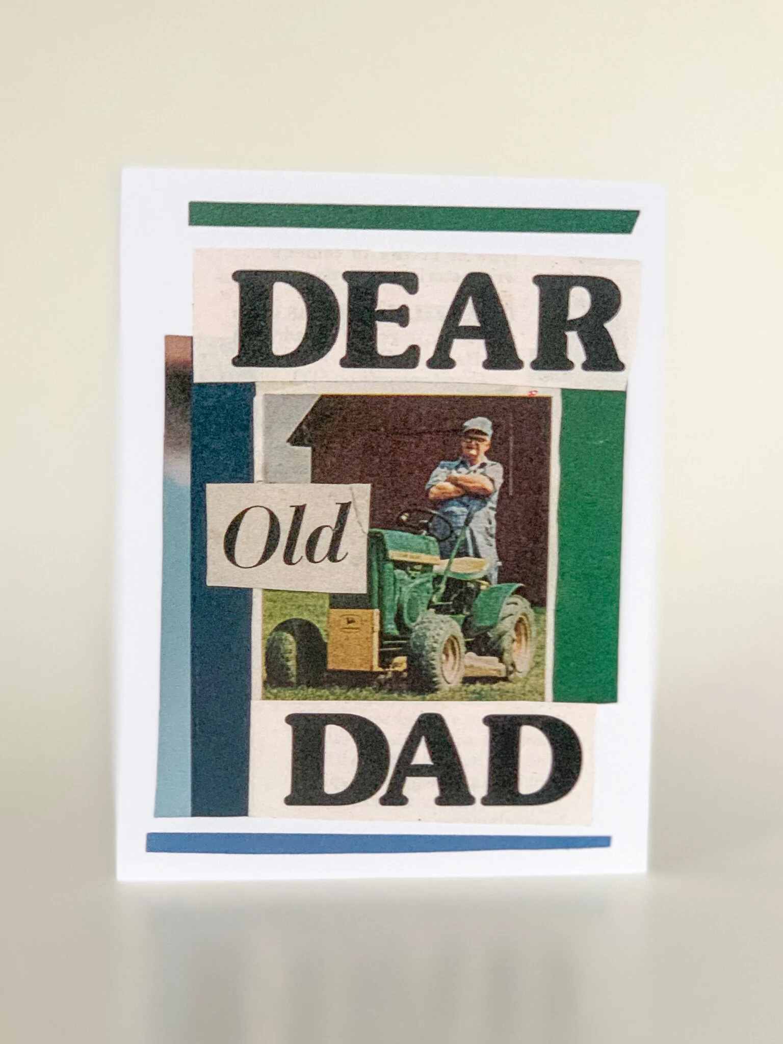 Dear Old Dad