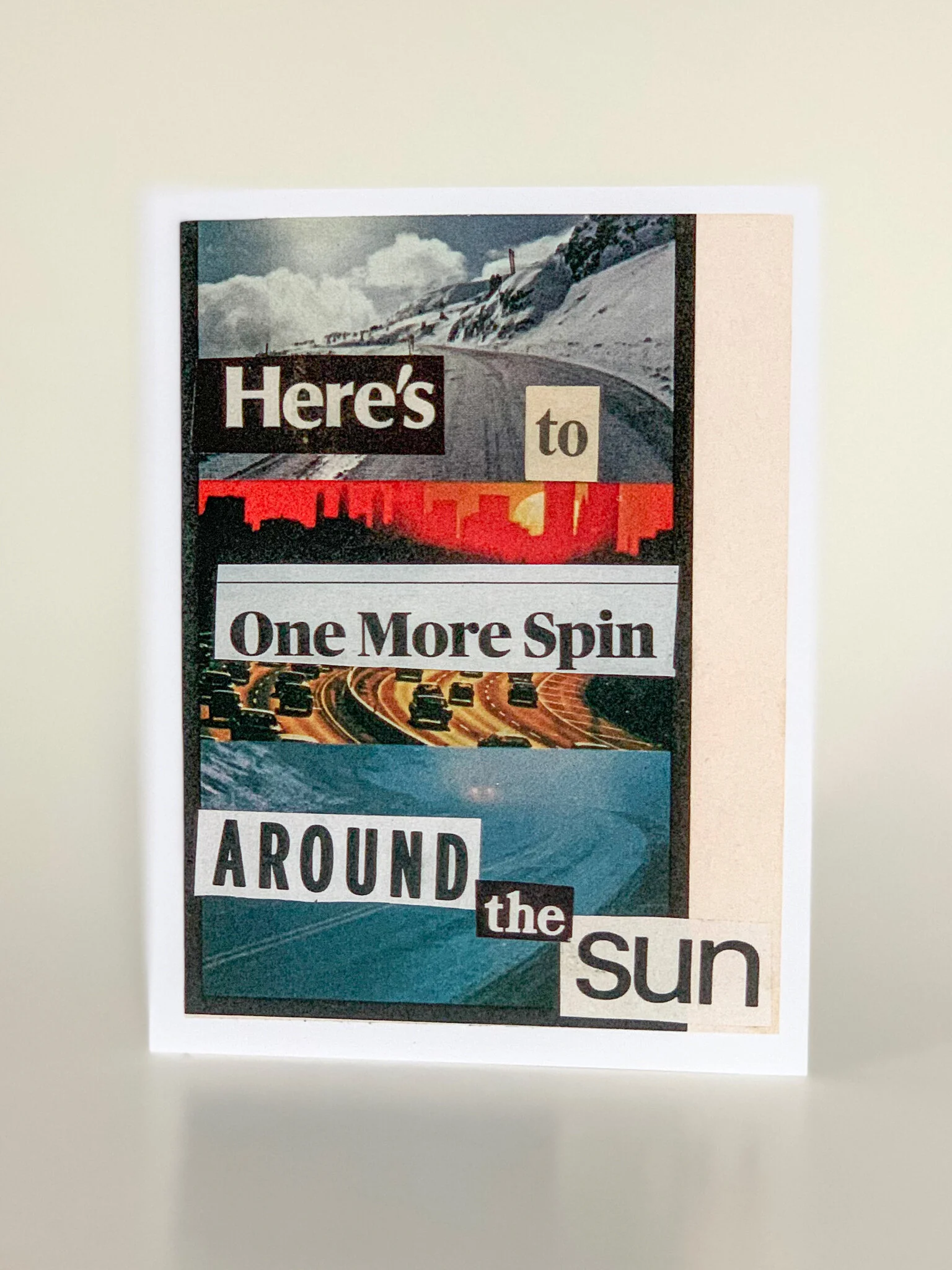 Here's to One More Spin