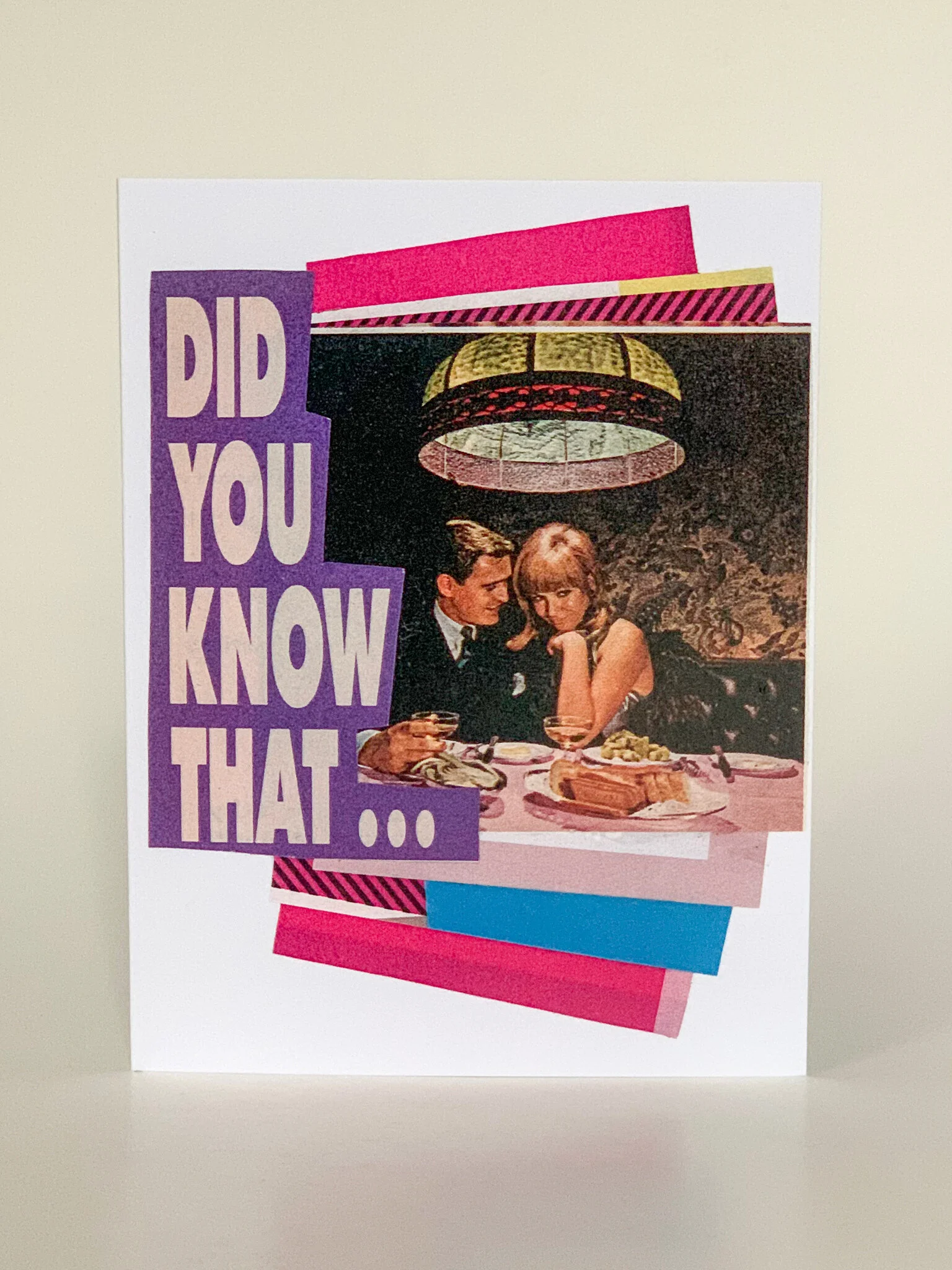 Did You Know That