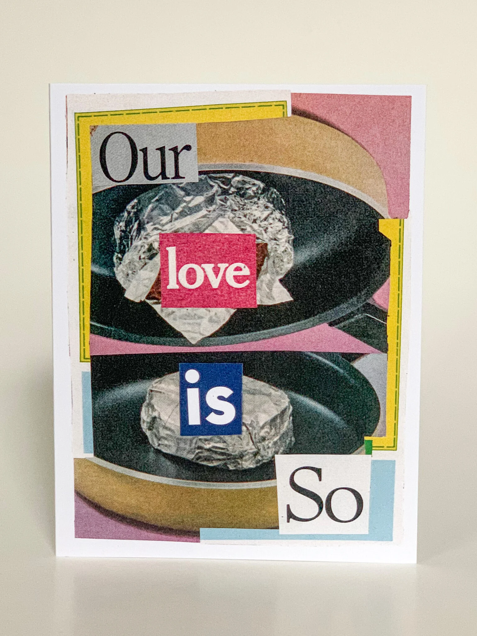 Our Love is So