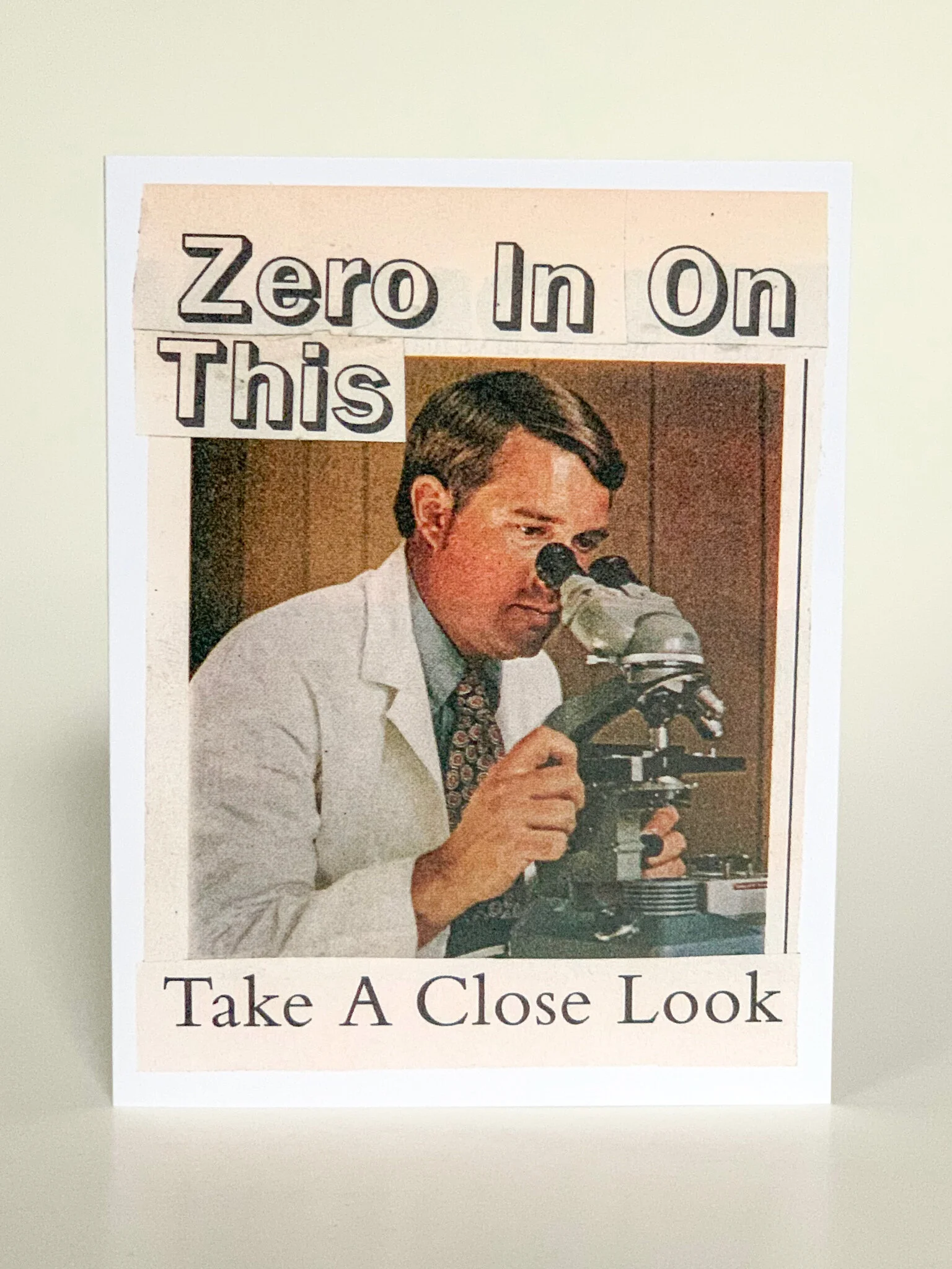 Zero In On This