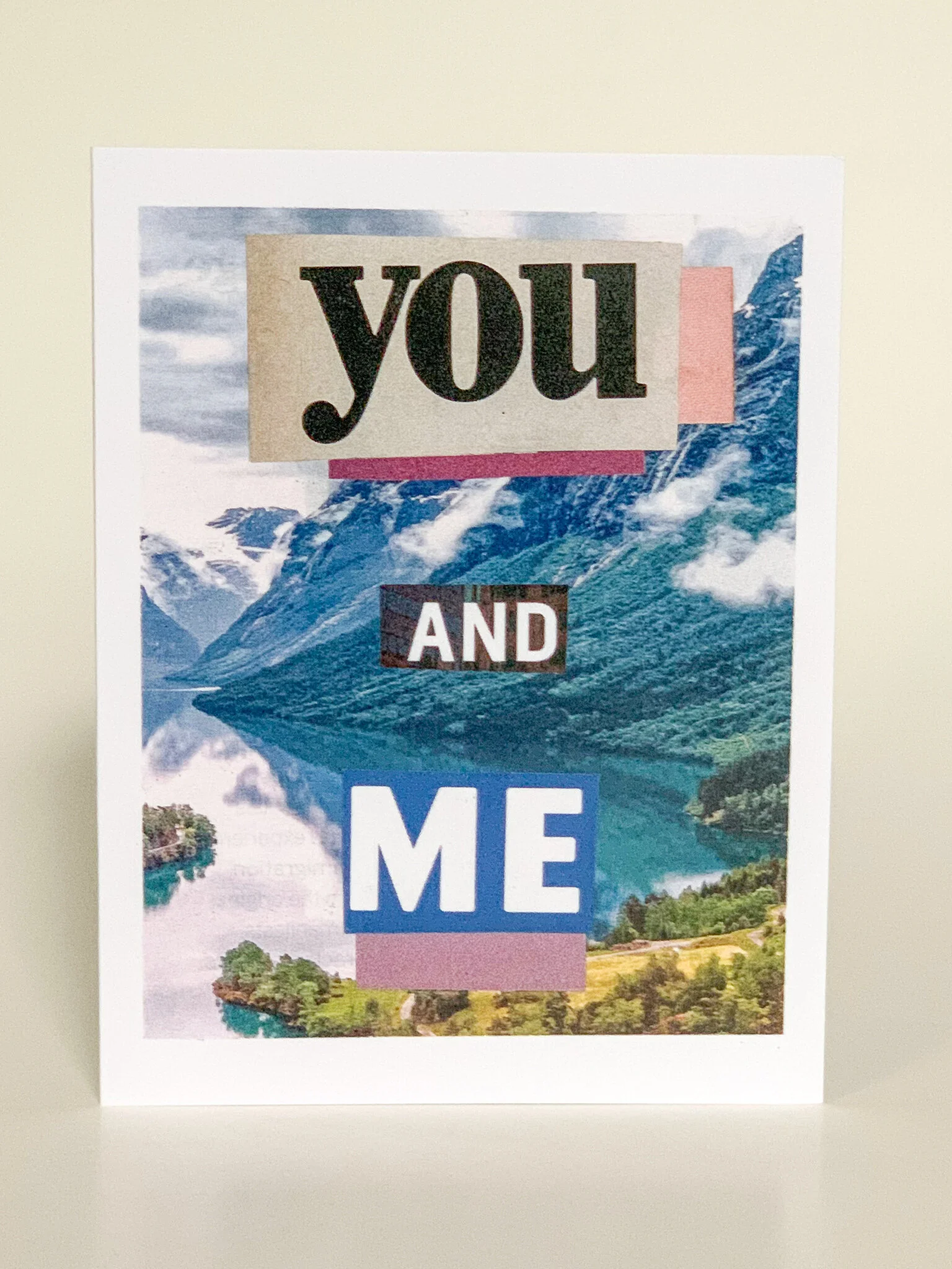 You and Me