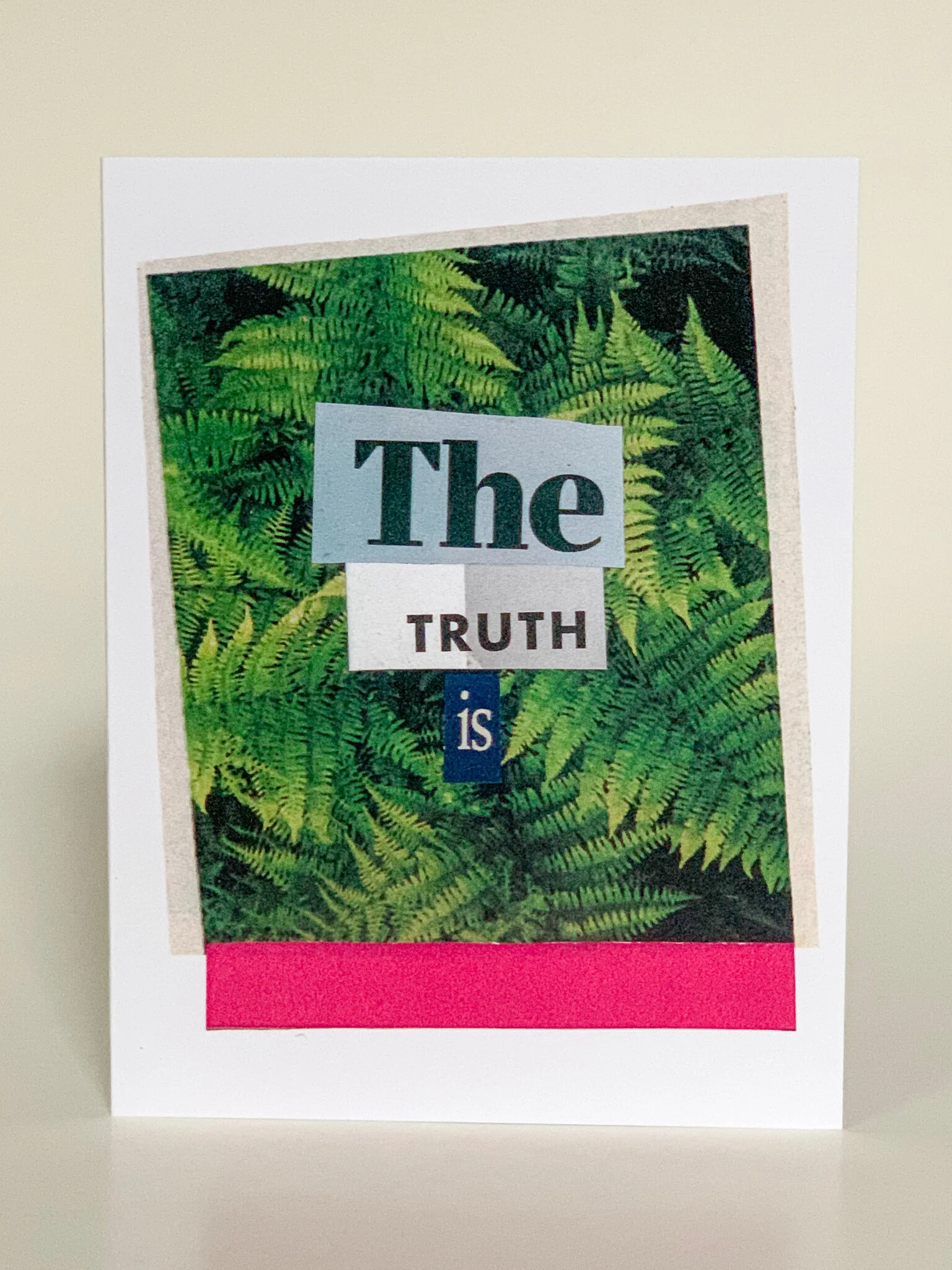 The Truth is