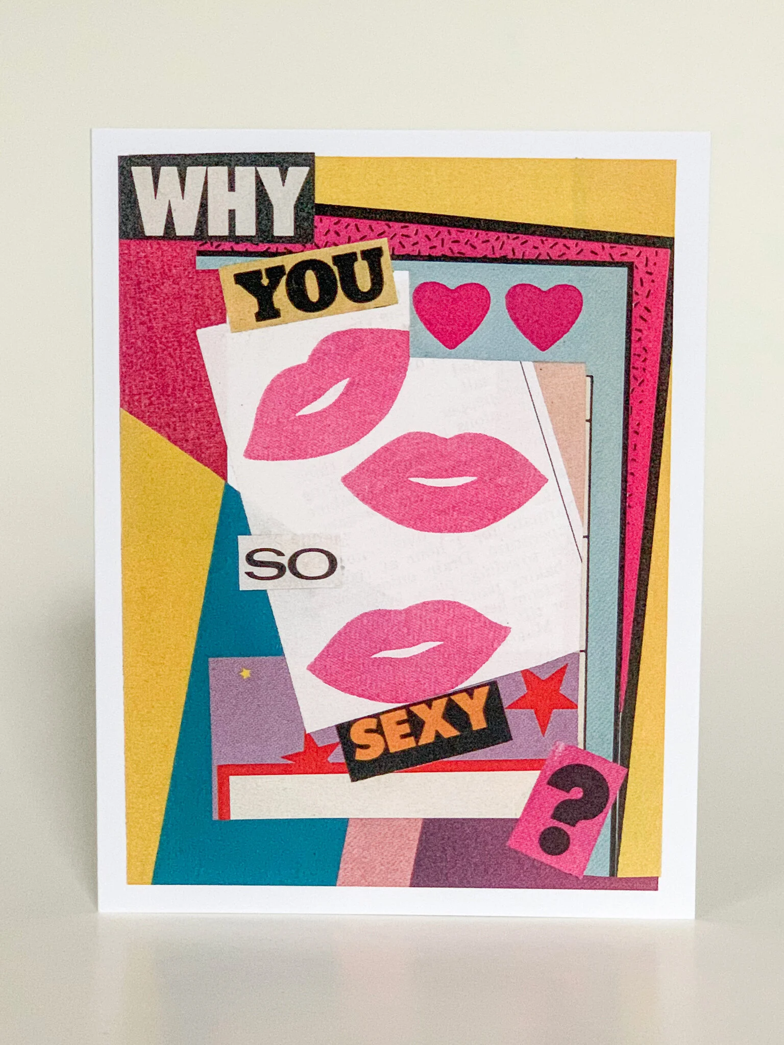 Why You So Sexy?