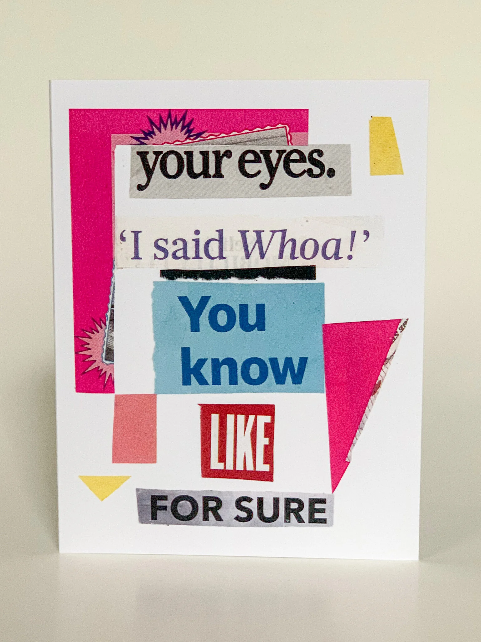 Your Eyes