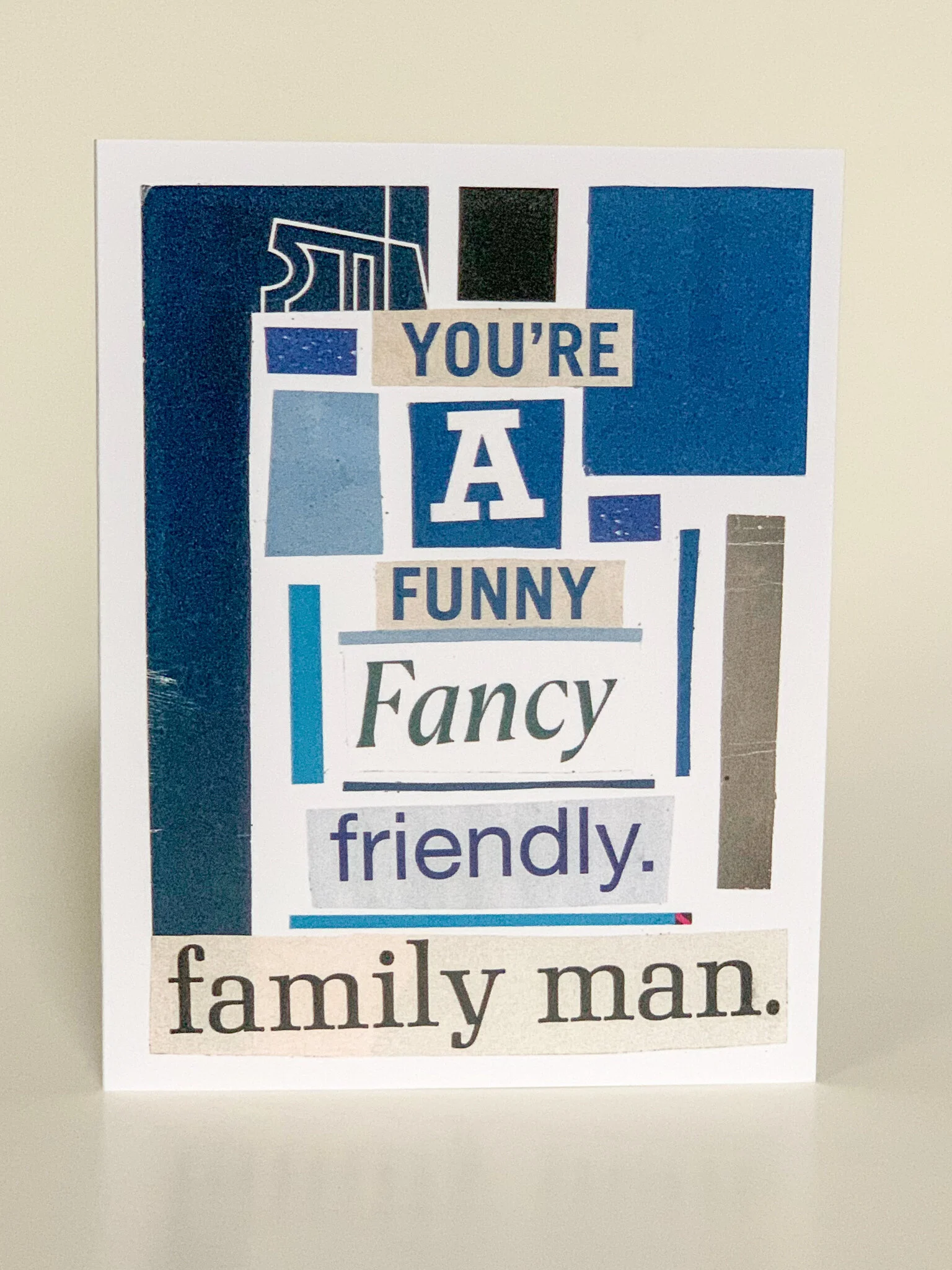 You're A... 