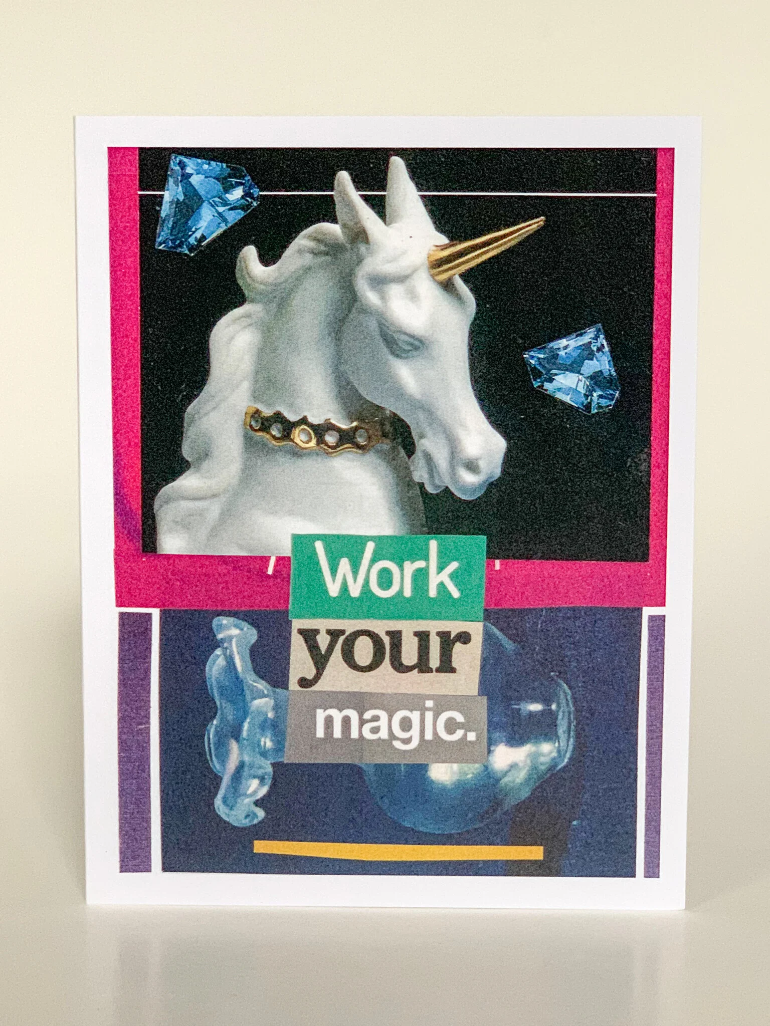 Work Your Magic