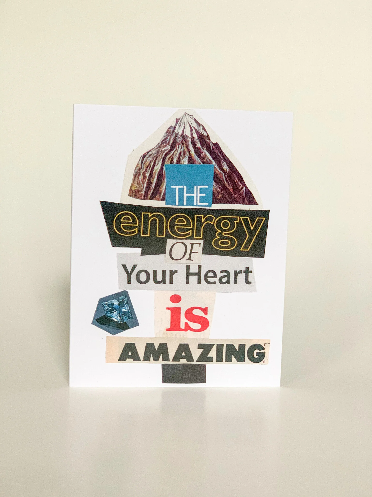 The Energy of Your Heart is Amazing