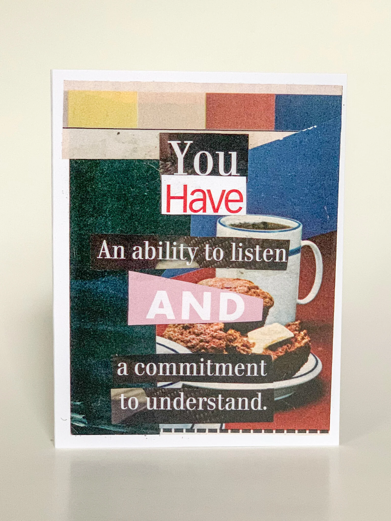 You Have an Ability