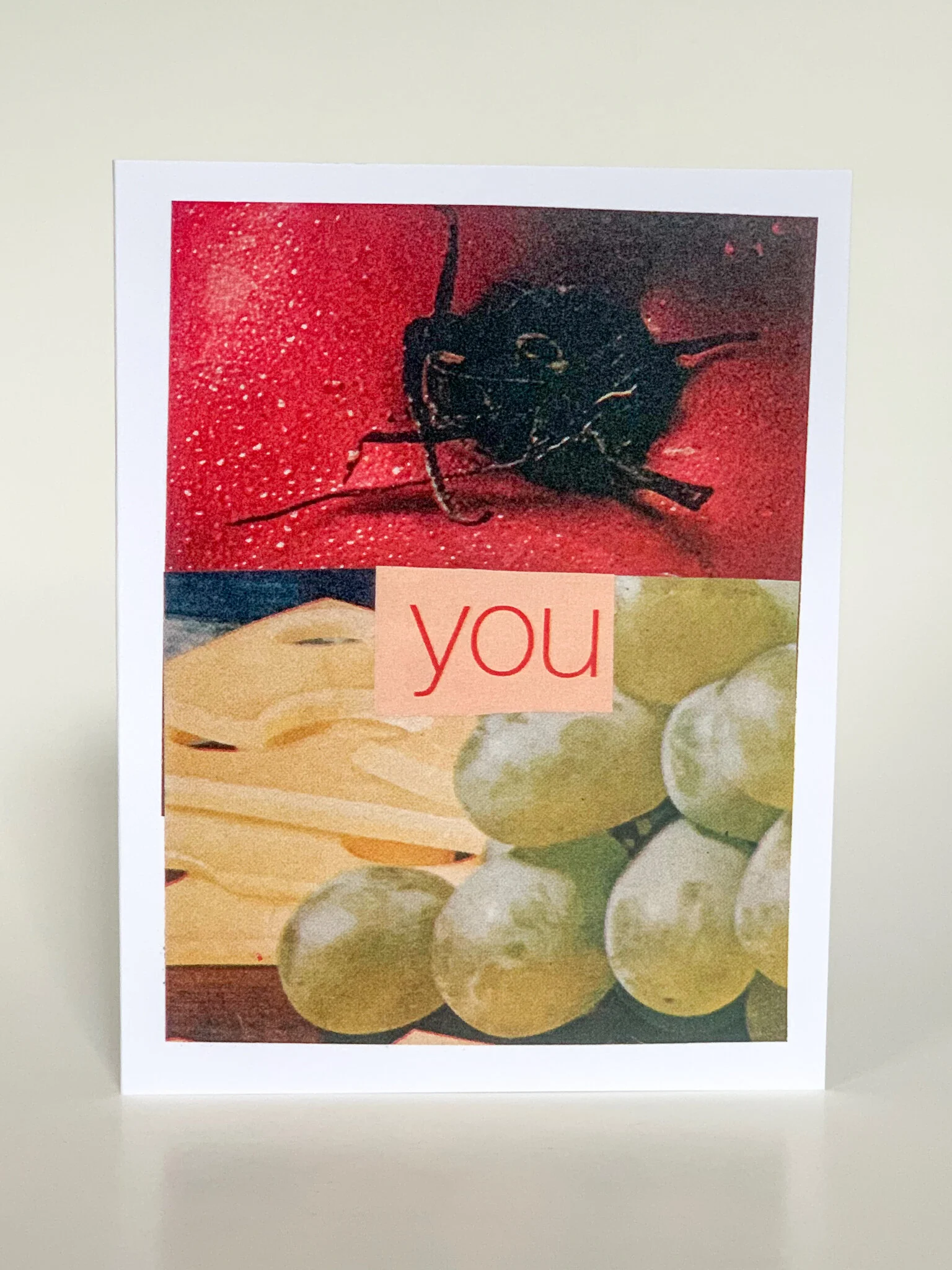 You