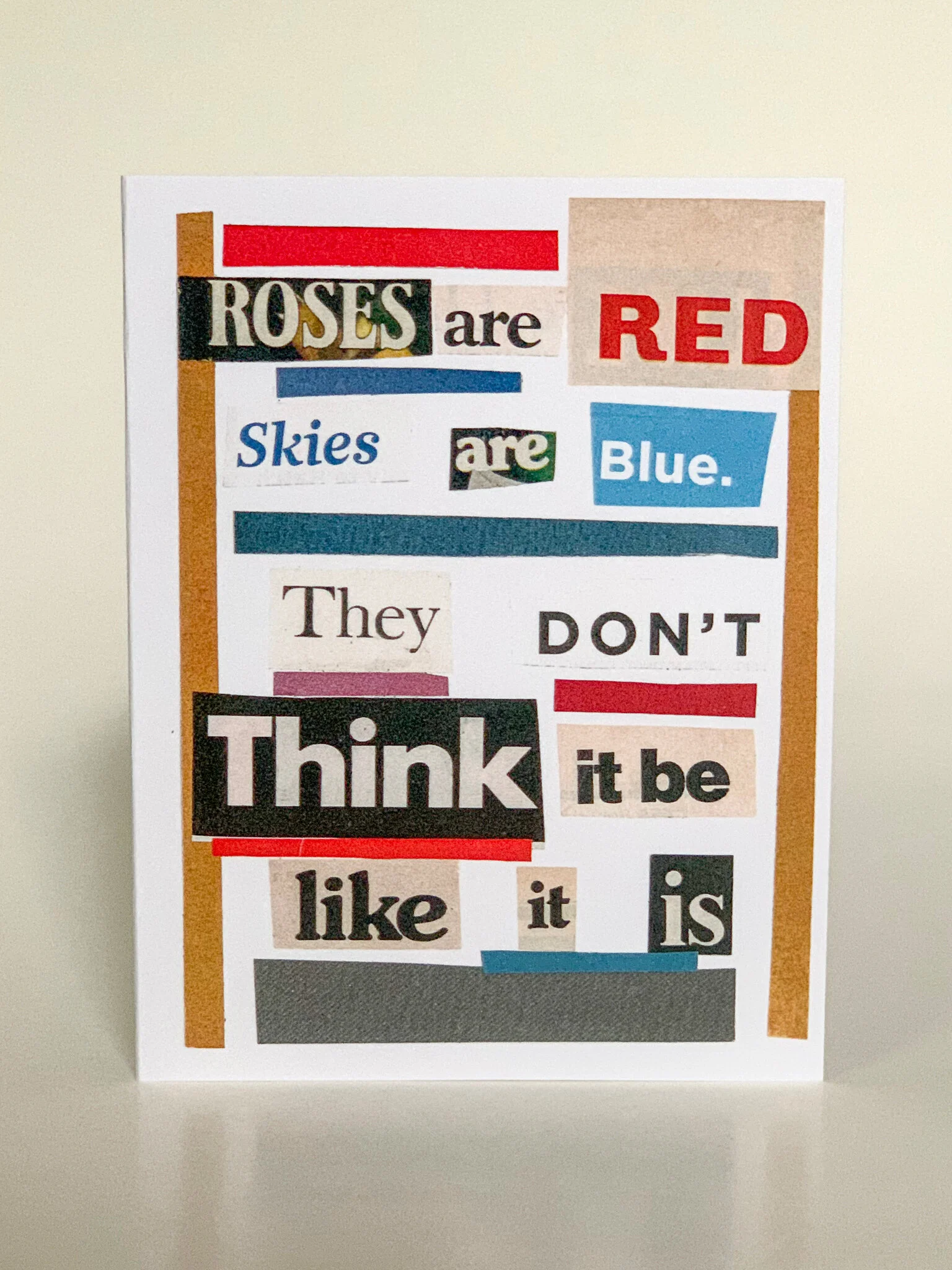 Roses Are Red