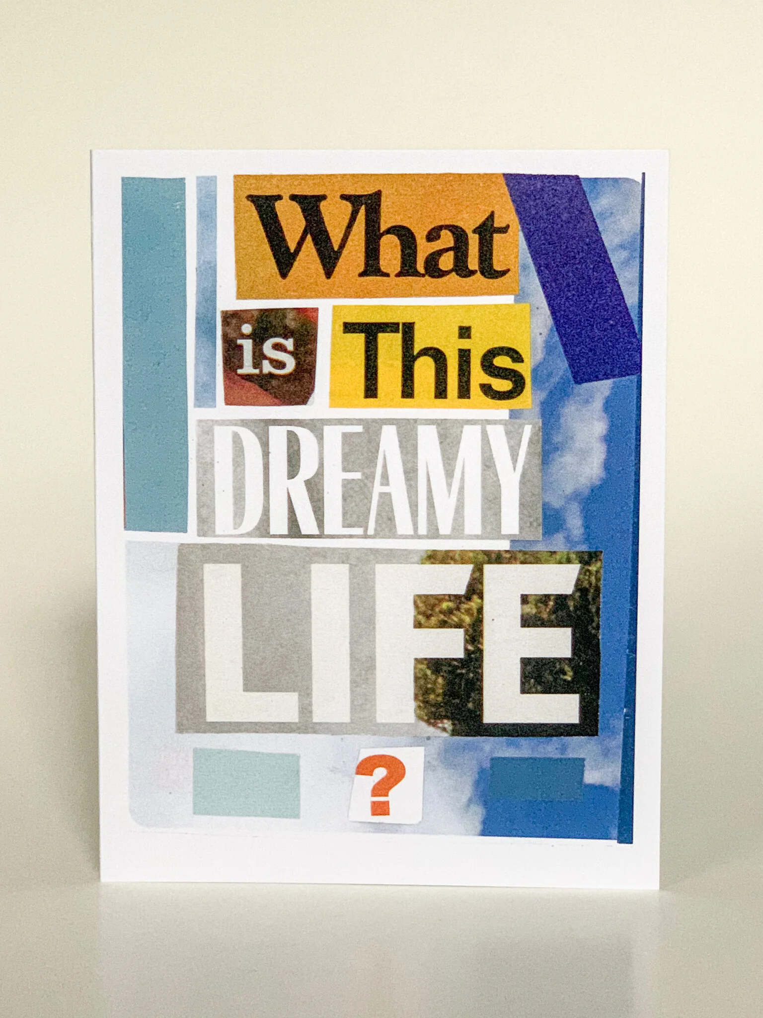 What Is This Dreamy Life?