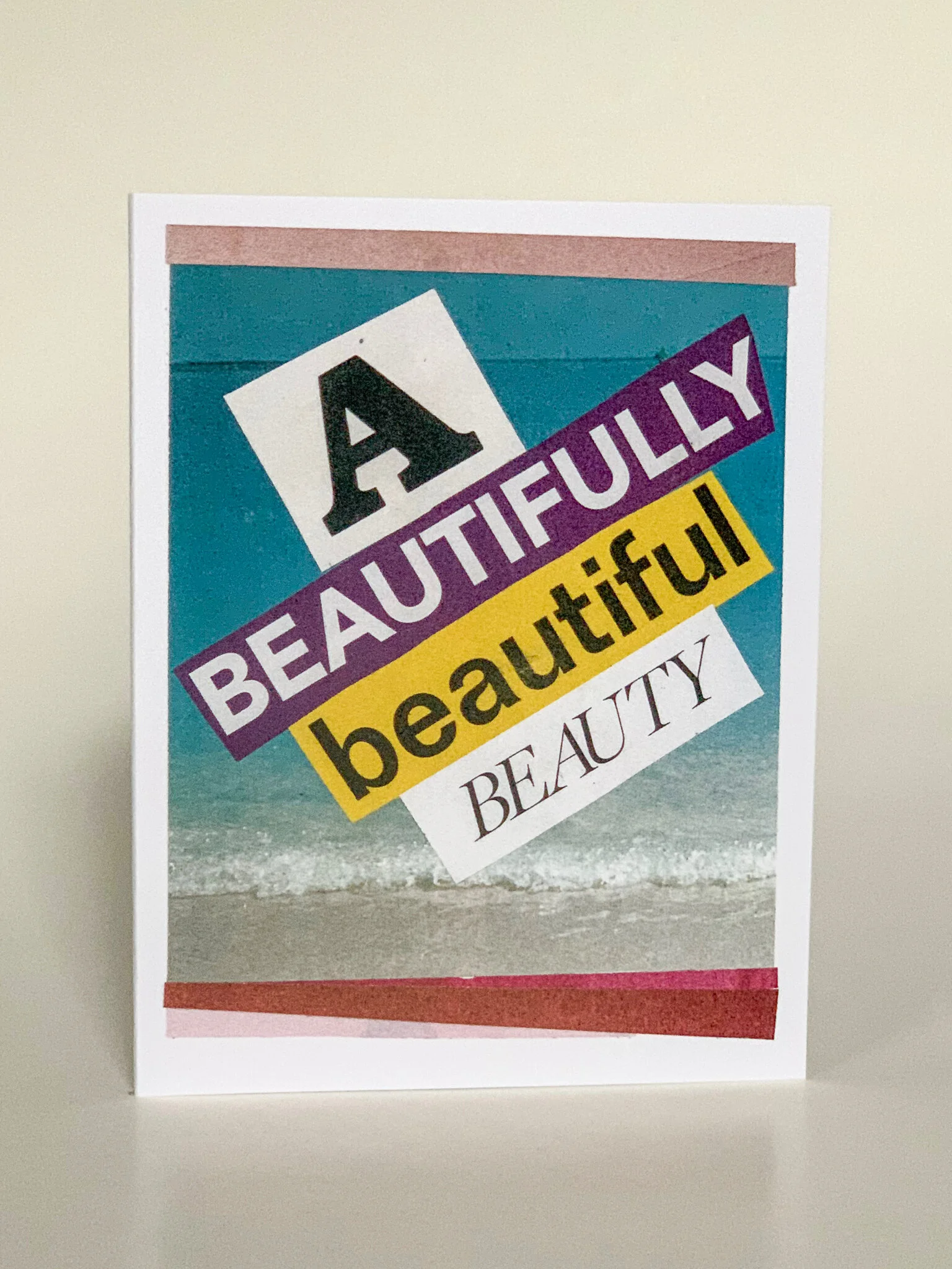 A Beautifully Beautiful Beauty