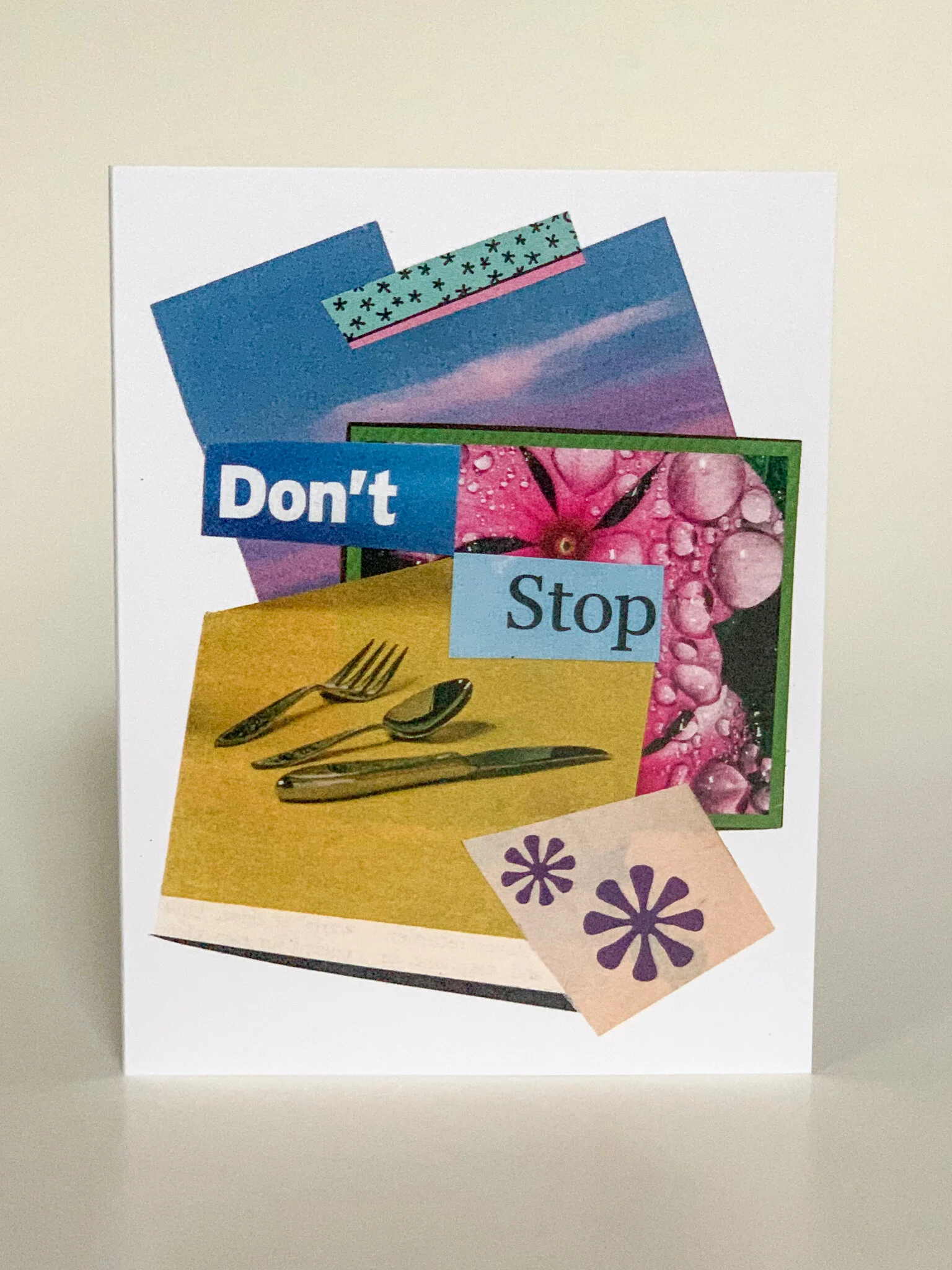 Don't Stop