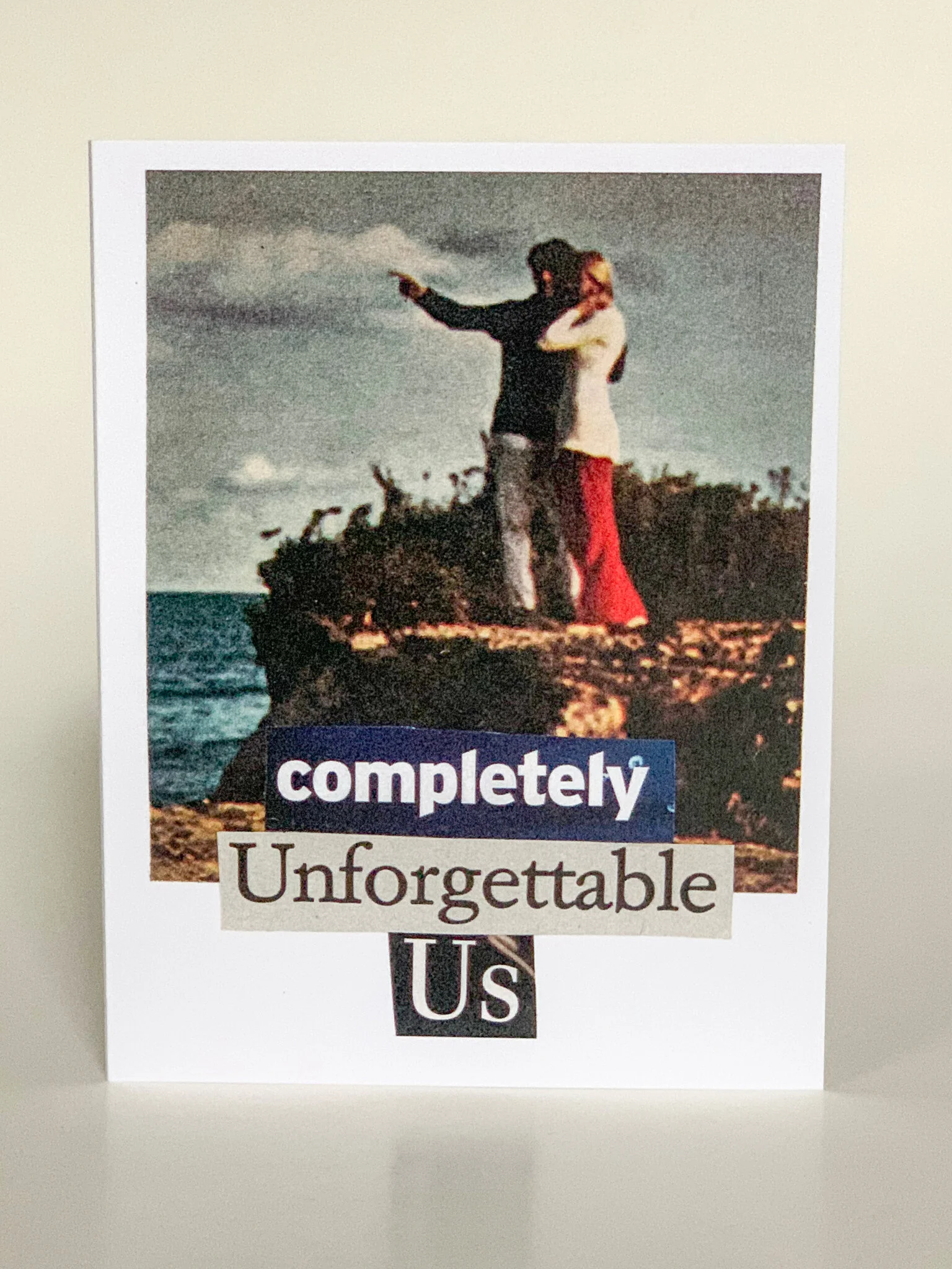 Completely Unforgettable Us