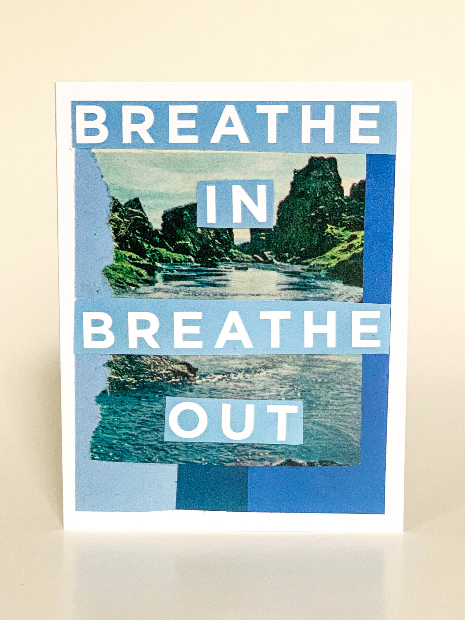 Breathe In Breathe Out