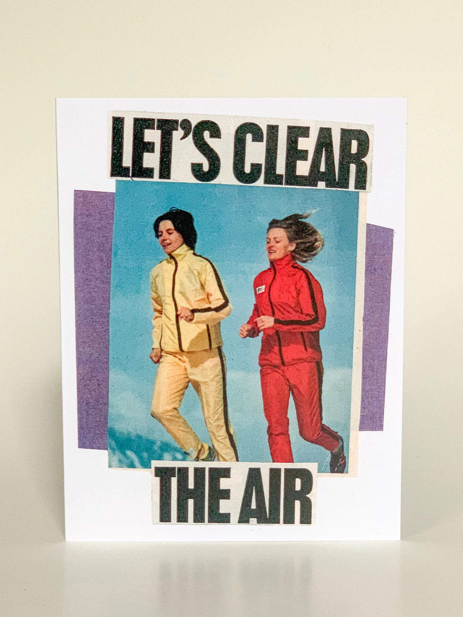 Let's Clear The Air
