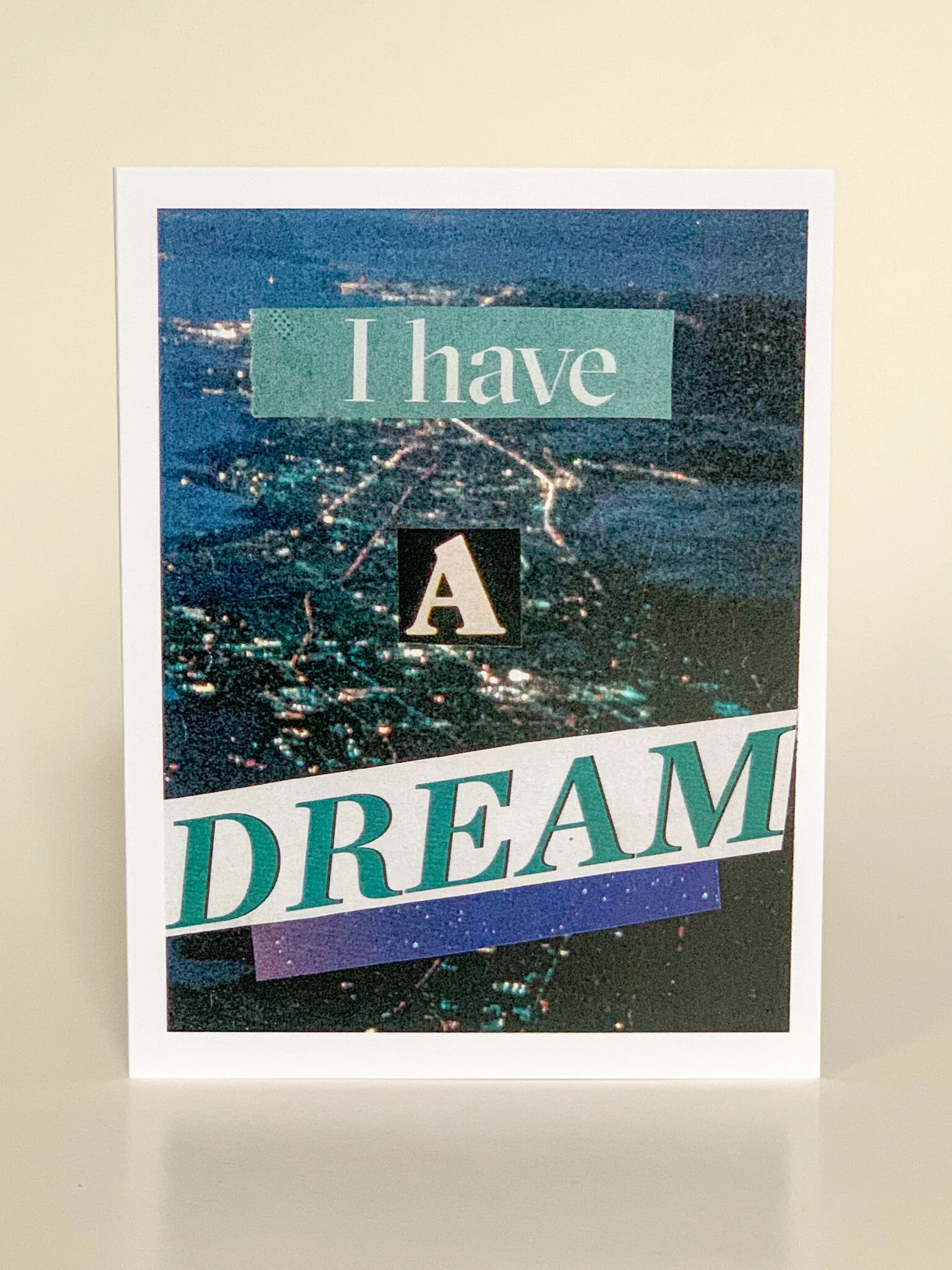 I Have A Dream